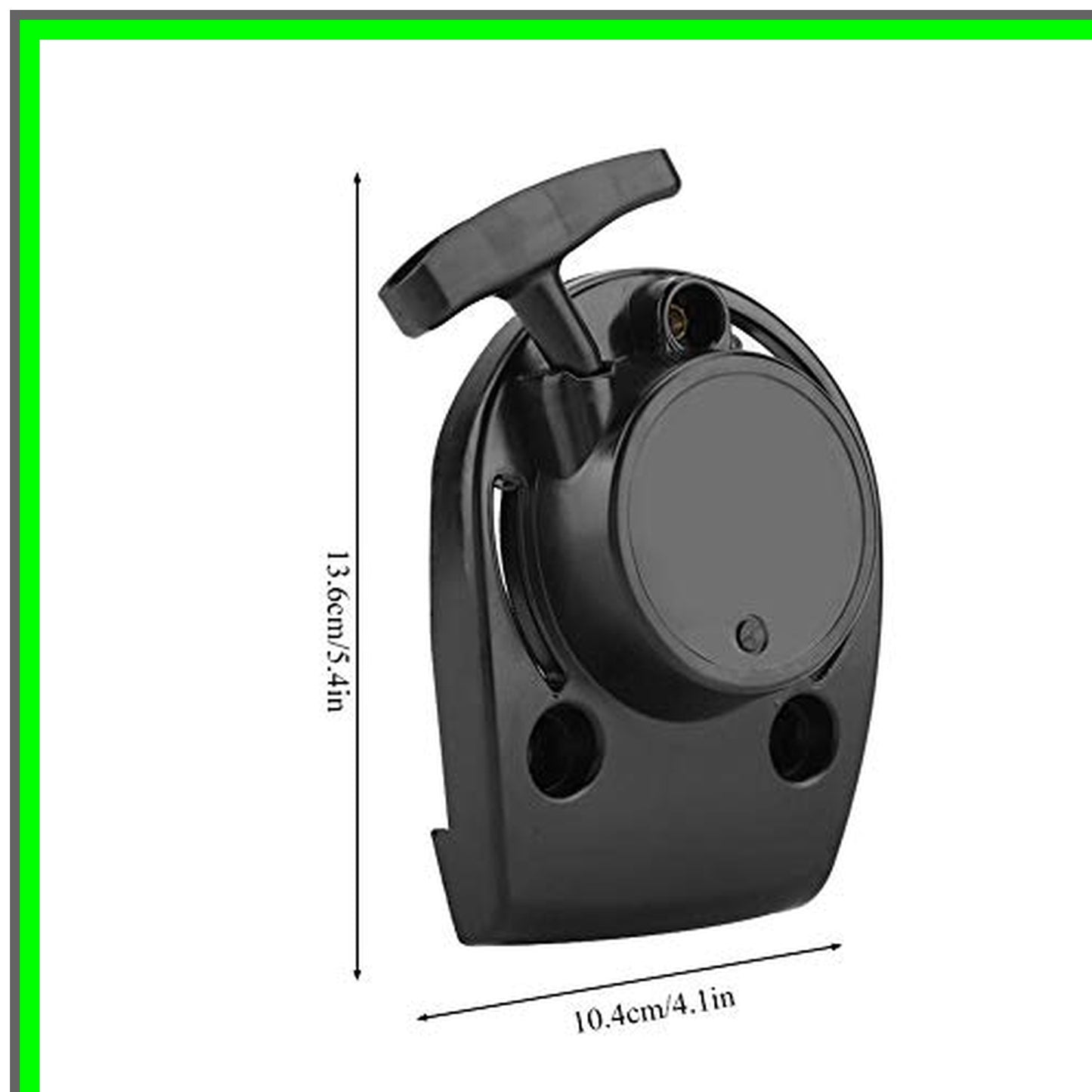 GX35 Engine Starter Replacement for HHT35S Motor Generator Assembly
