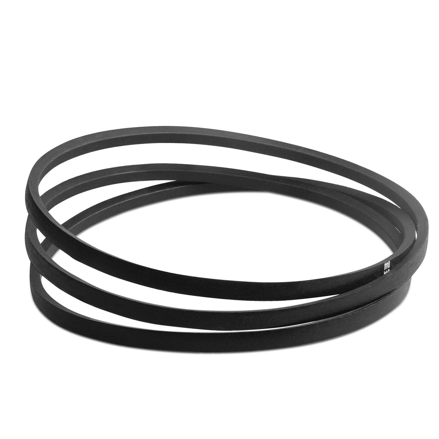 46-Inch Riding Mower Deck Drive Belt Replacement for Poulan Models