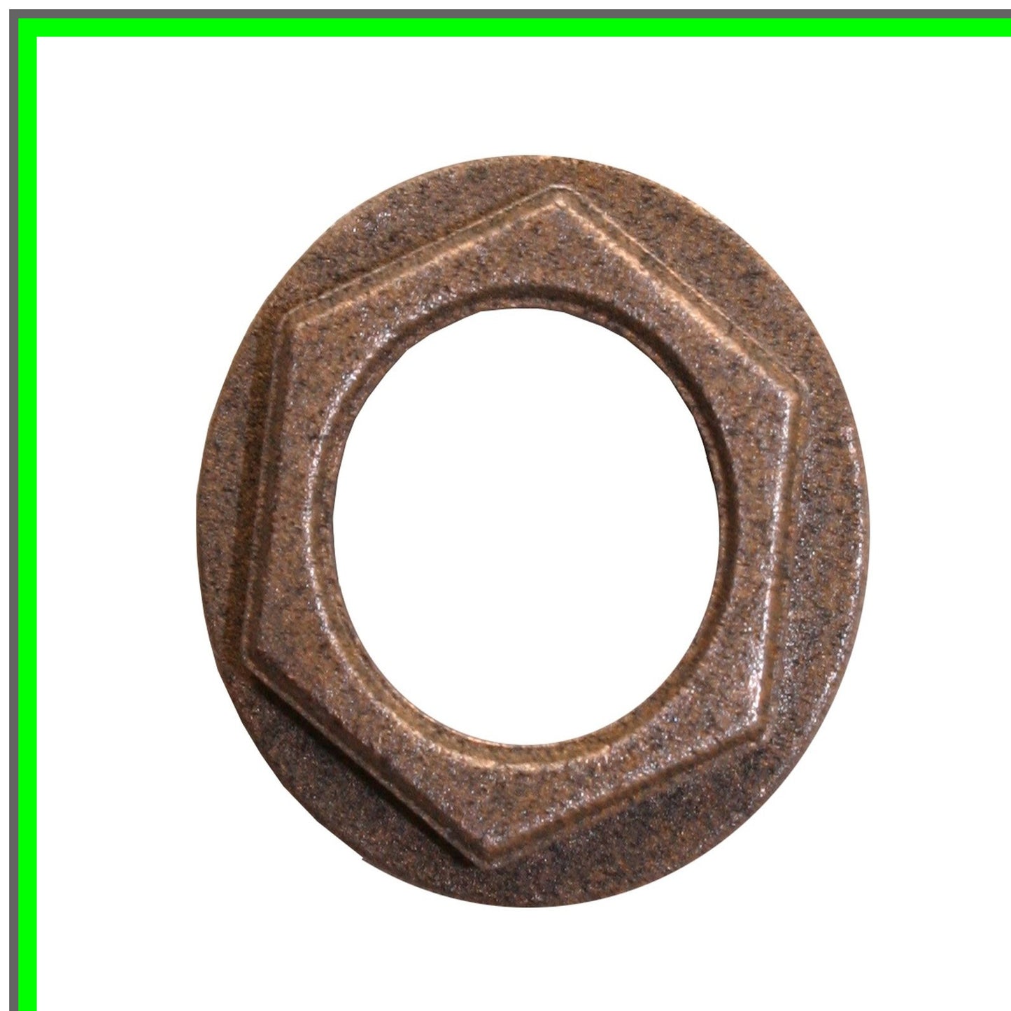 Hex Flange Bearing 5/8 ID for Smooth Performance and Durability