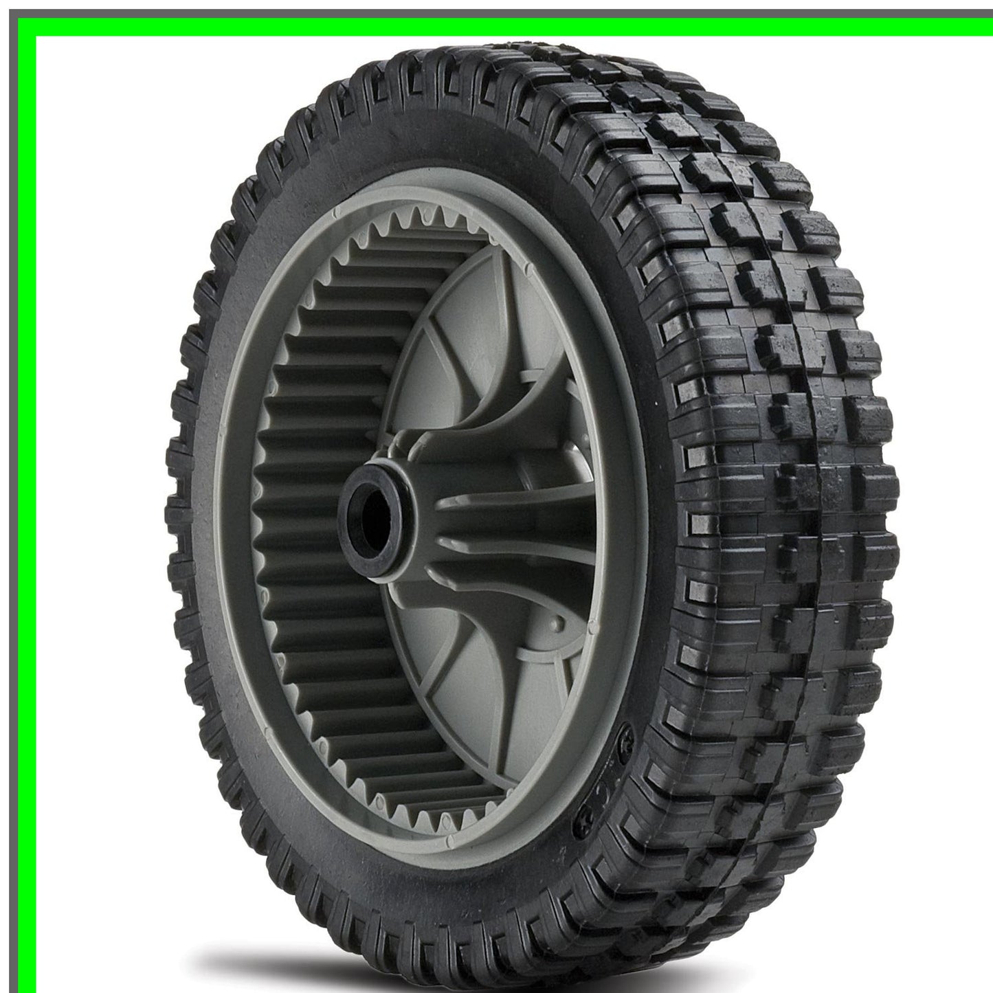 All-Terrain 8x2 Wheel Drive Replacement for Murray 672441 Black