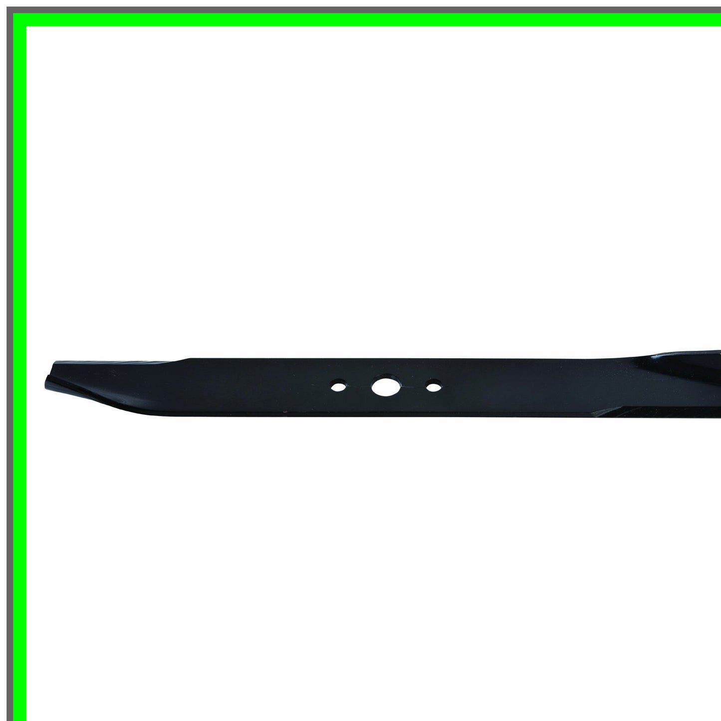 Simplicity 18-Inch Replacement Lawn Mower Blade for Efficient Cutting