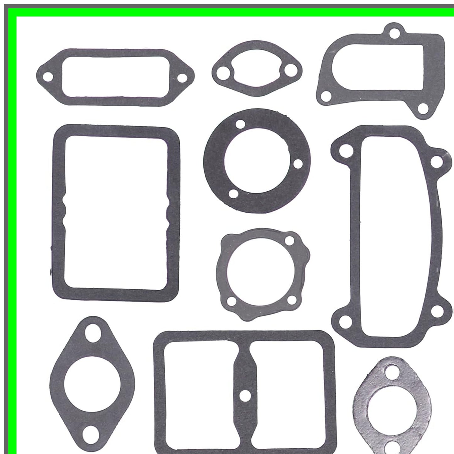 Engine Gasket Set for K241 K301 K321 Walk Mowers 10-14 hp Performance