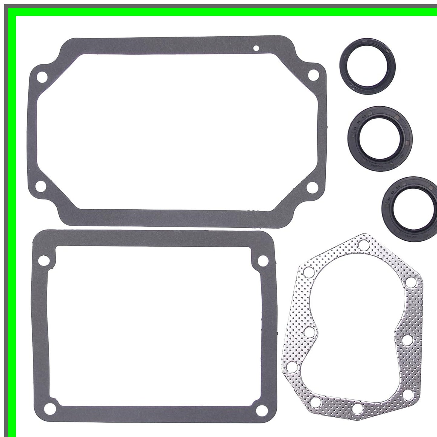 Engine Gasket Set for K241 K301 K321 Walk Mowers 10-14 hp Performance