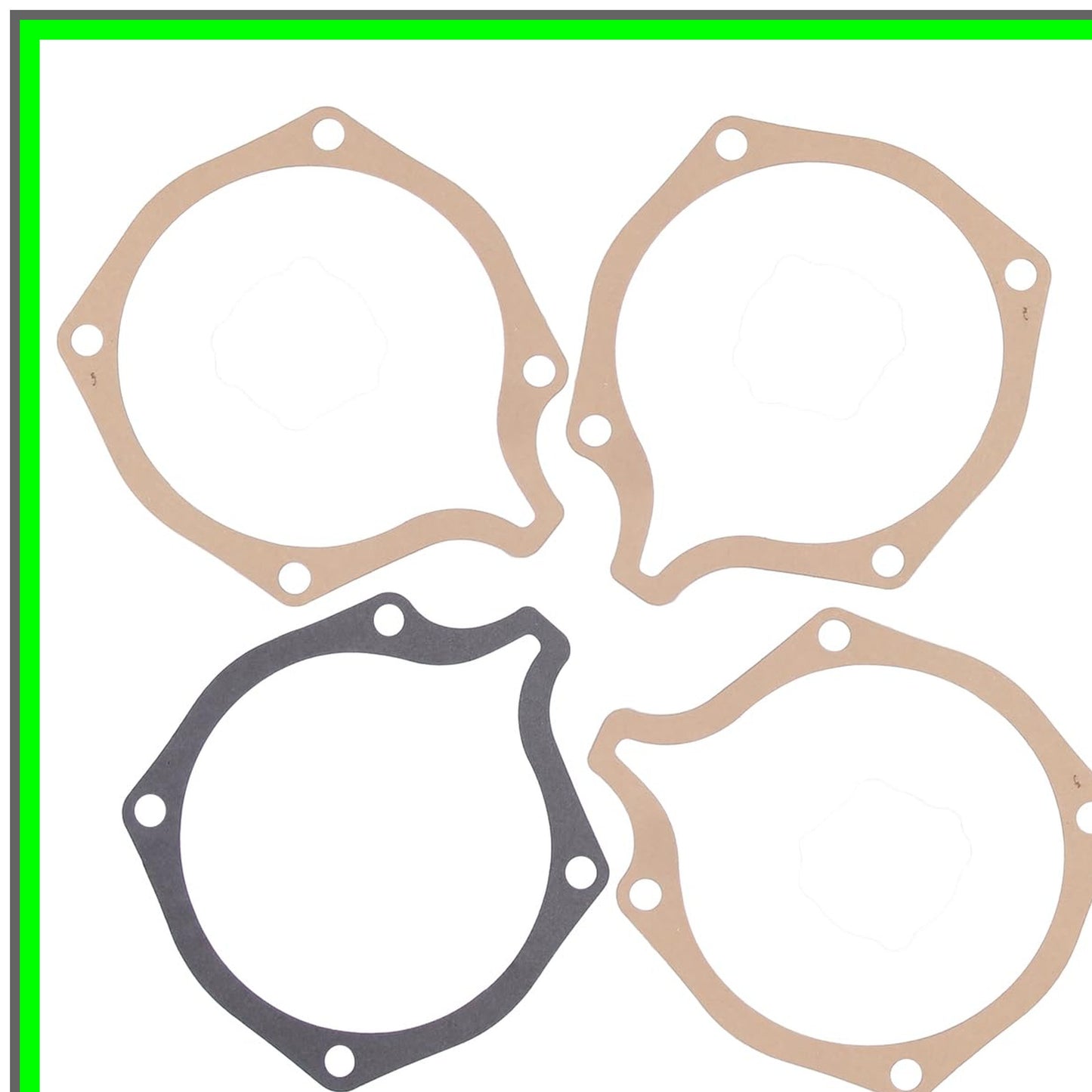 Engine Gasket Set for K241 K301 K321 Walk Mowers 10-14 hp Performance