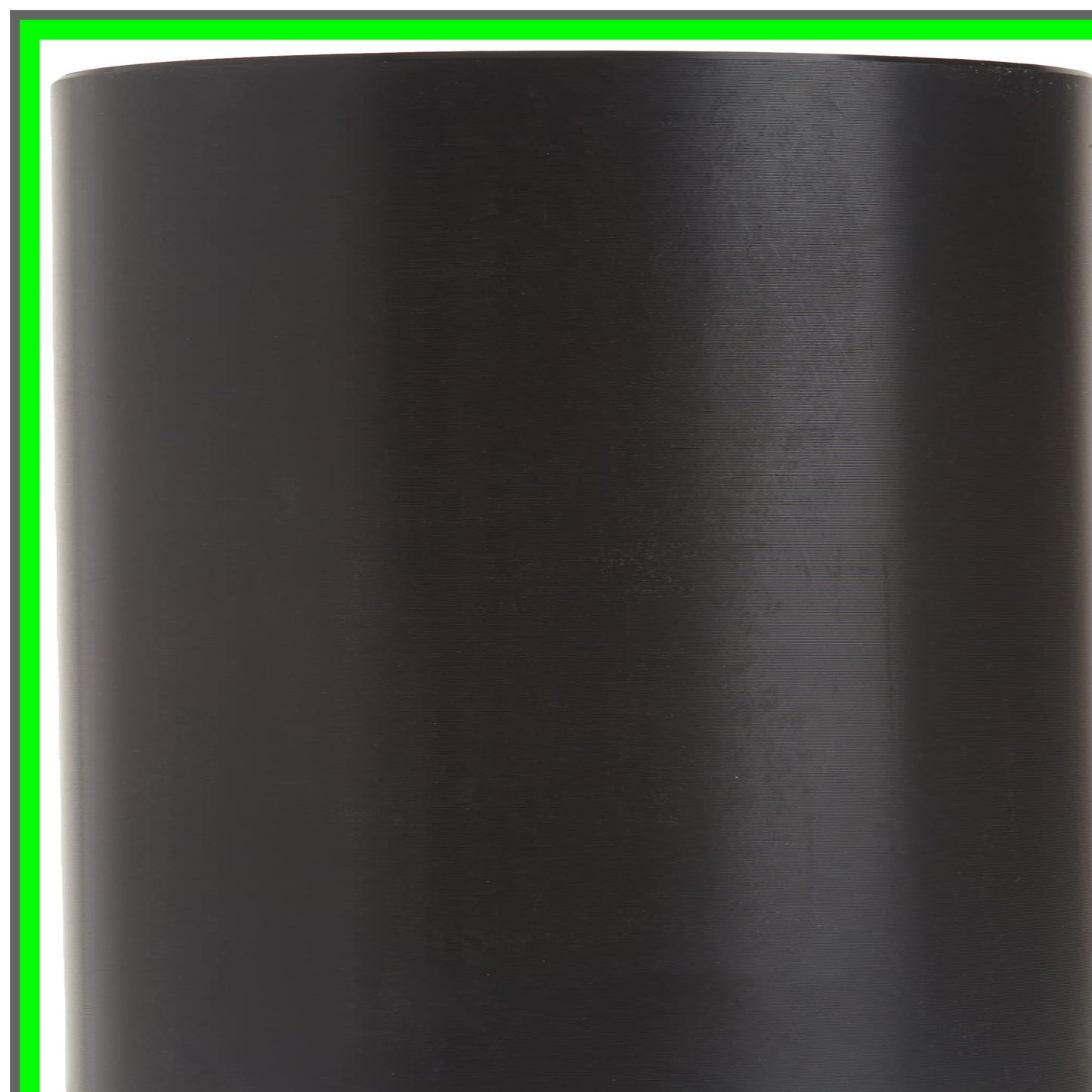Anti-Scalp Deck Roller 6-Inch for Smooth Surface Finishing