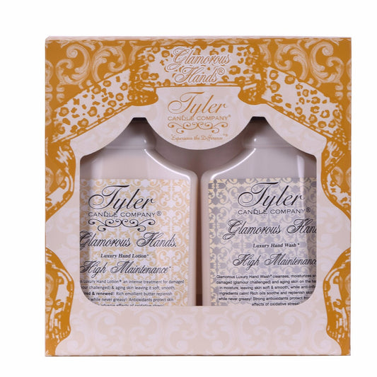 Hand Lotion and Soap Gift Set