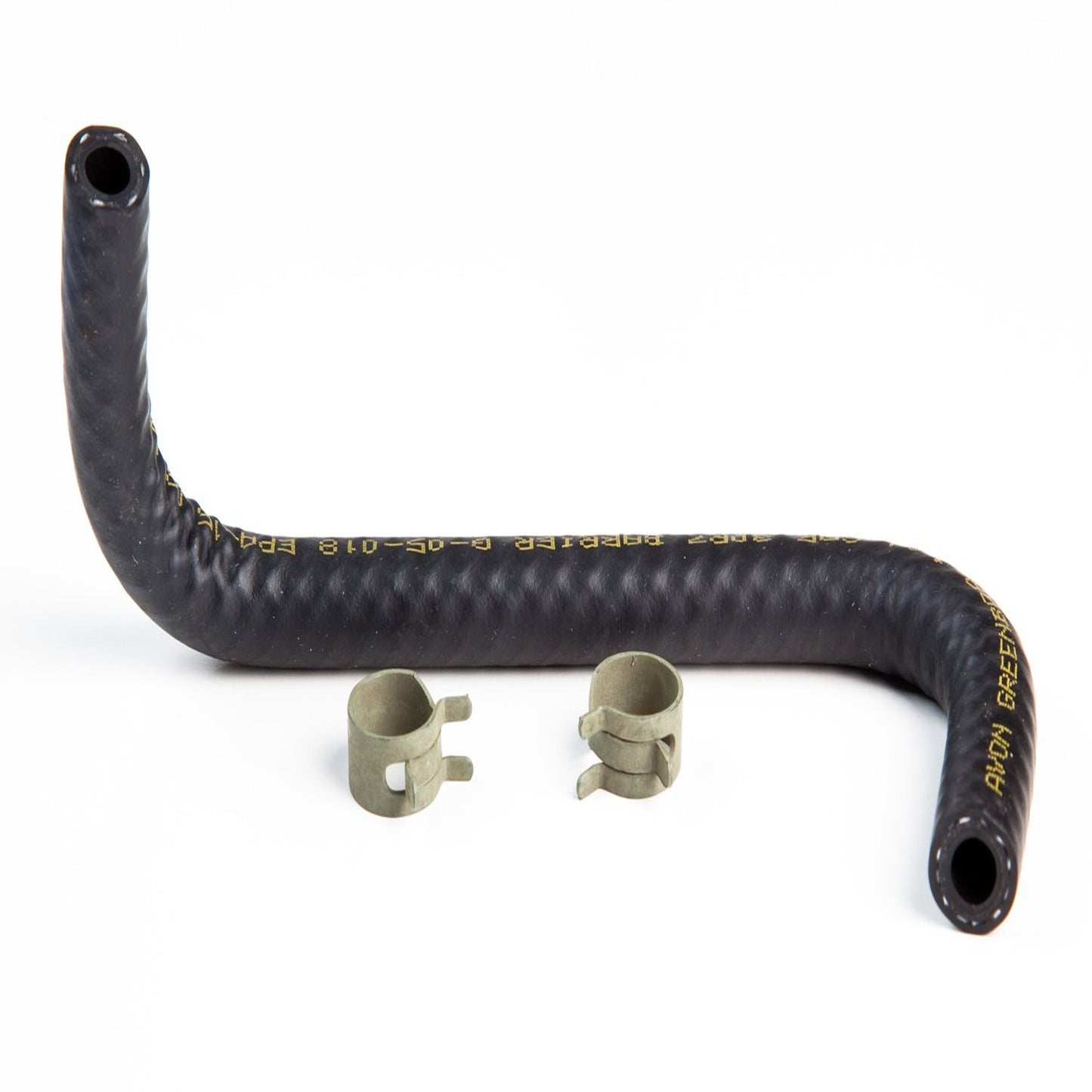 Fuel Line Replacement Kit for Model 693401 - Durable Black Design