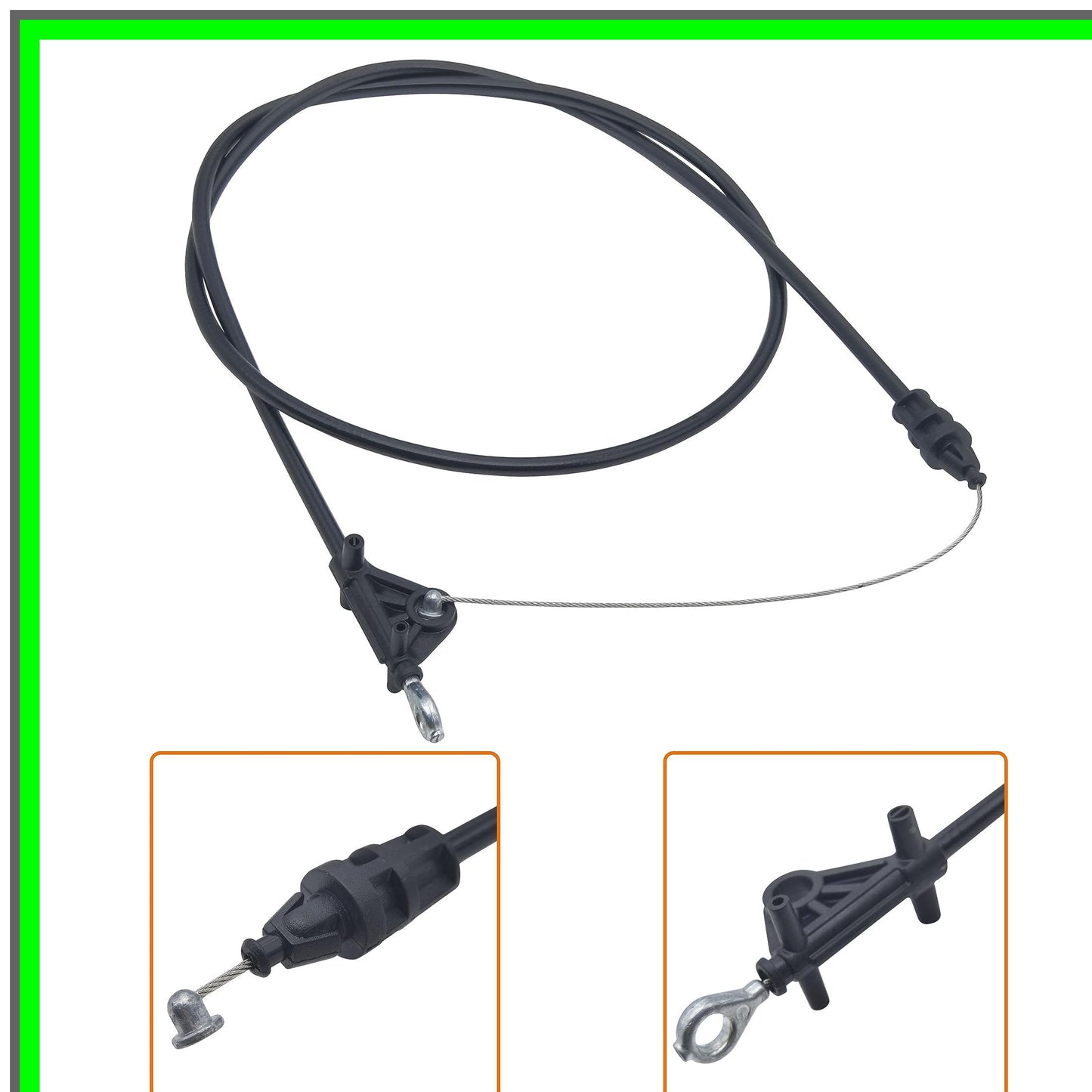 Husqvarna Snow Blower Speed Control Cable Replacement Part