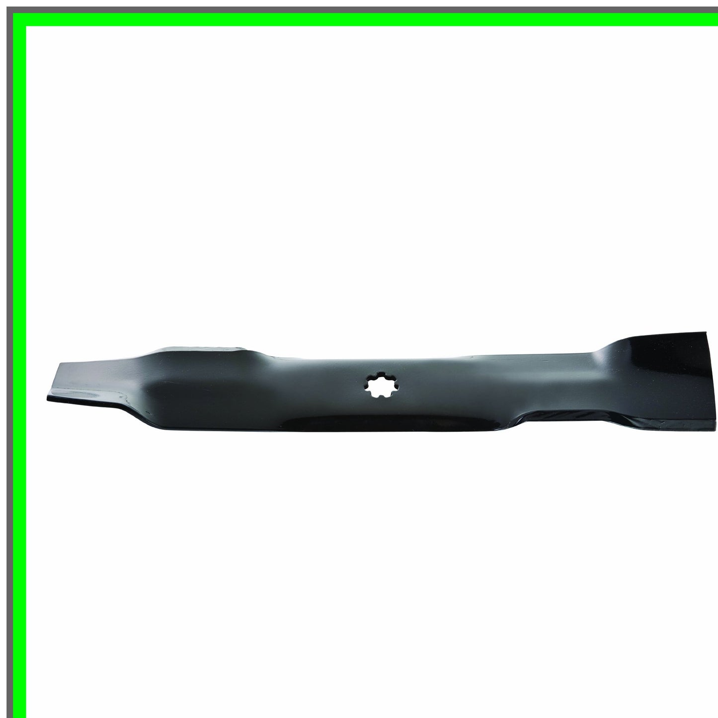 High-Performance 92-105 Lawnmower Blade for Precision Cutting