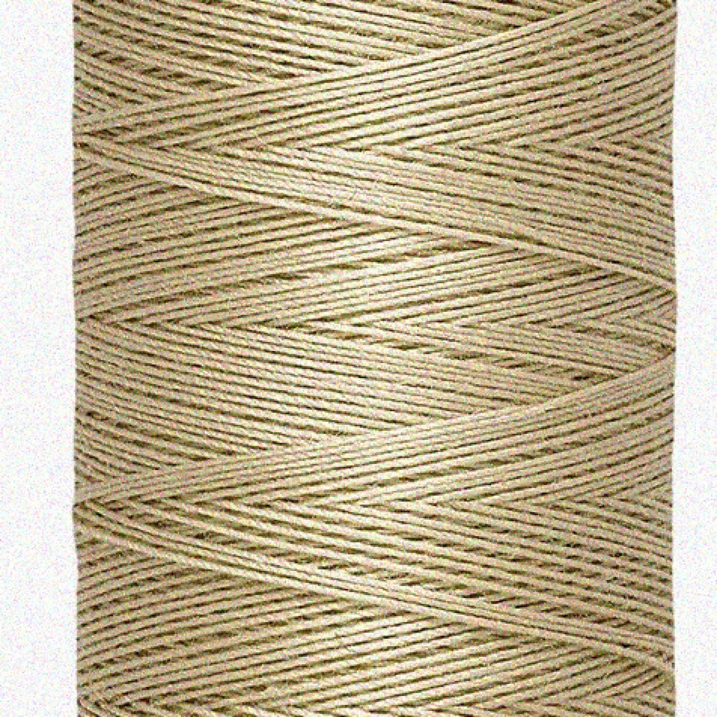 Natural Cotton Thread 110 Yards Tan