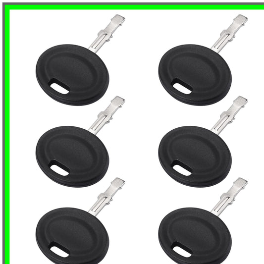 Ignition Key Replacement Set for Cub Cadet Troy Bilt Mowers