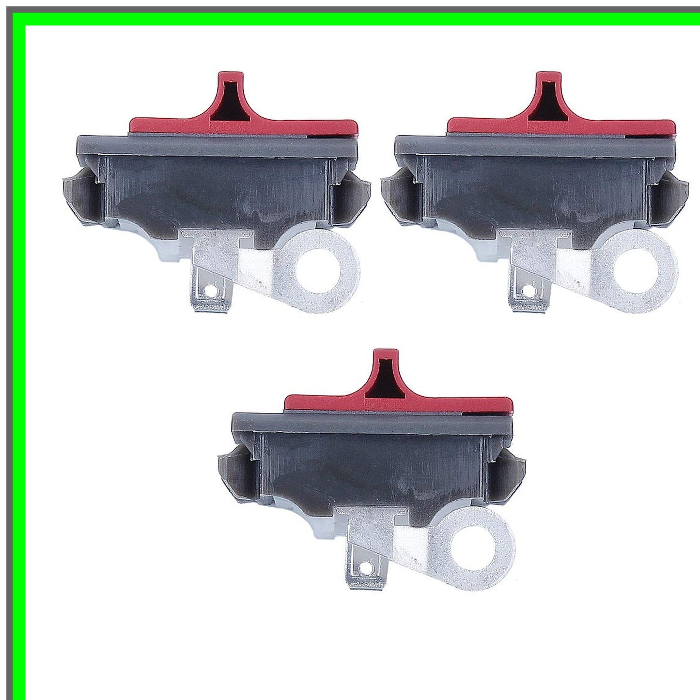 Chainsaw On-Off Kill Switch Set for Husqvarna Models 50-288