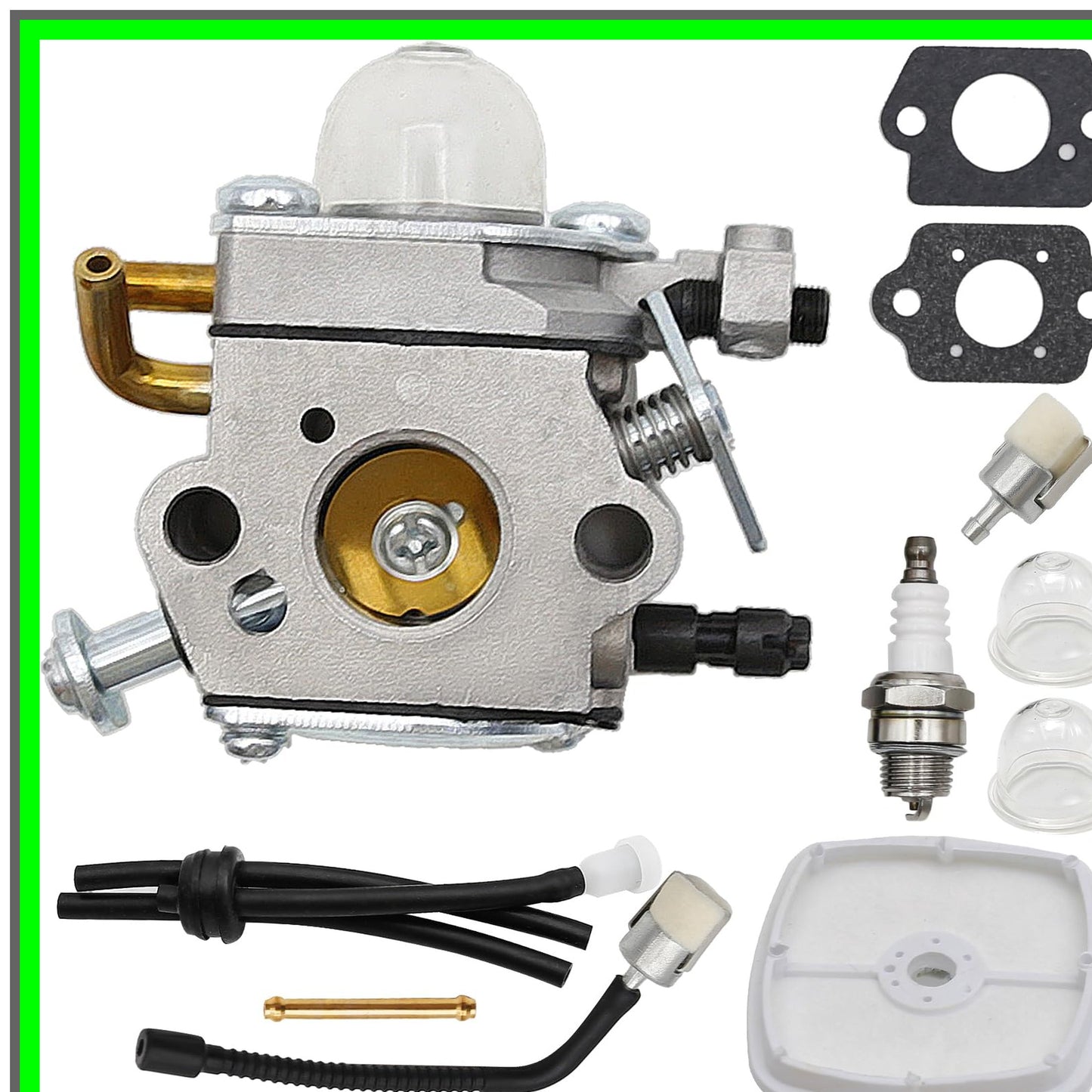 Carburetor Replacement for ES-210 PB-200 EB212 Blowers and Equipment