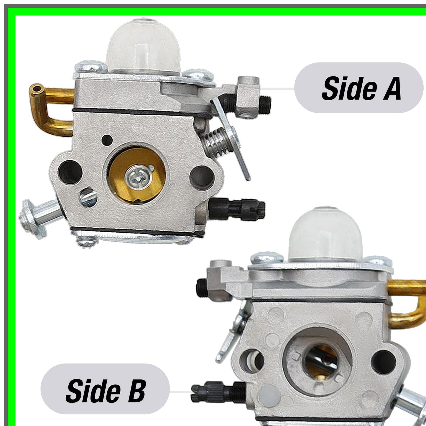 Carburetor Replacement for ES-210 PB-200 EB212 Blowers and Equipment