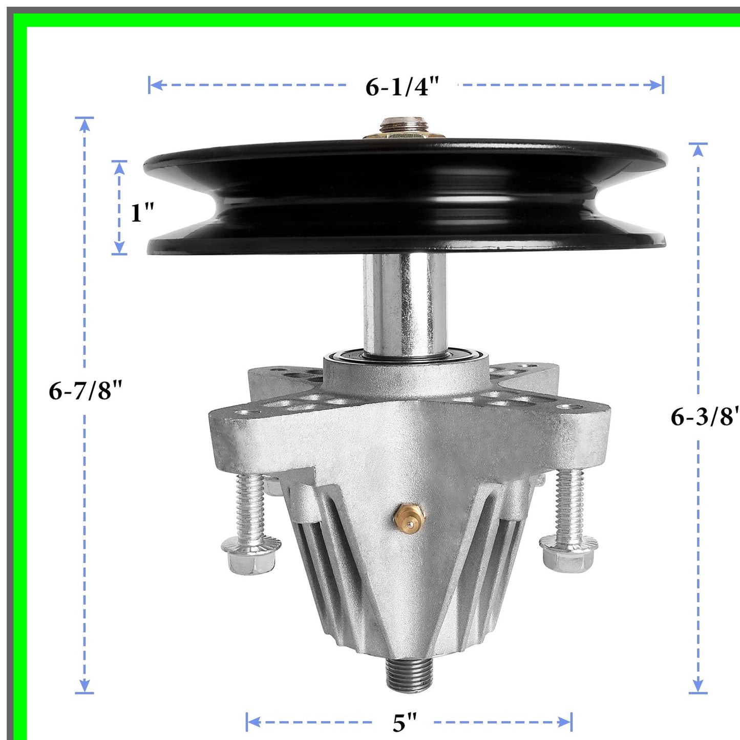 Spindle Assembly for Cub Troy Bilt Pony Bronco 42" Mower Deck Replacement
