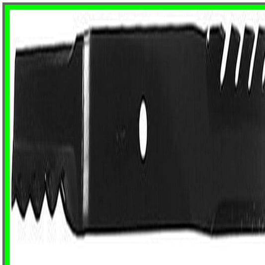 Gator Mulcher 3-in-1 Hi-Lift Blade for 19.5-Inch Lawn Mowers
