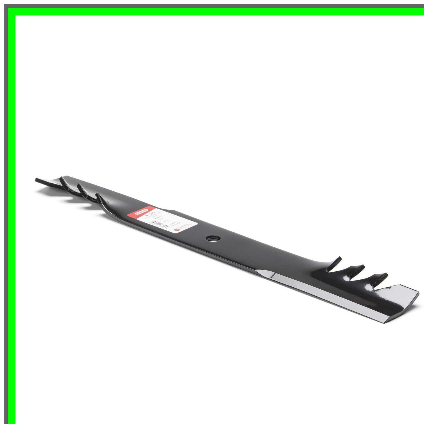 Gator G3 20.5-Inch Lawn Mower Blade for Toro Exmark Hustler Replacement