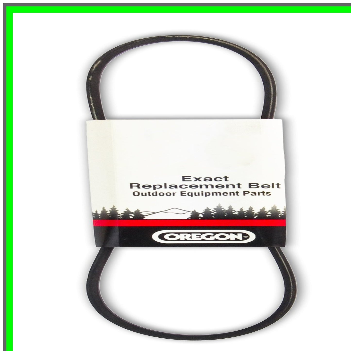 Grhopper 381914 Replacement Belt 1/2-inch x 36-inch Durable Fit