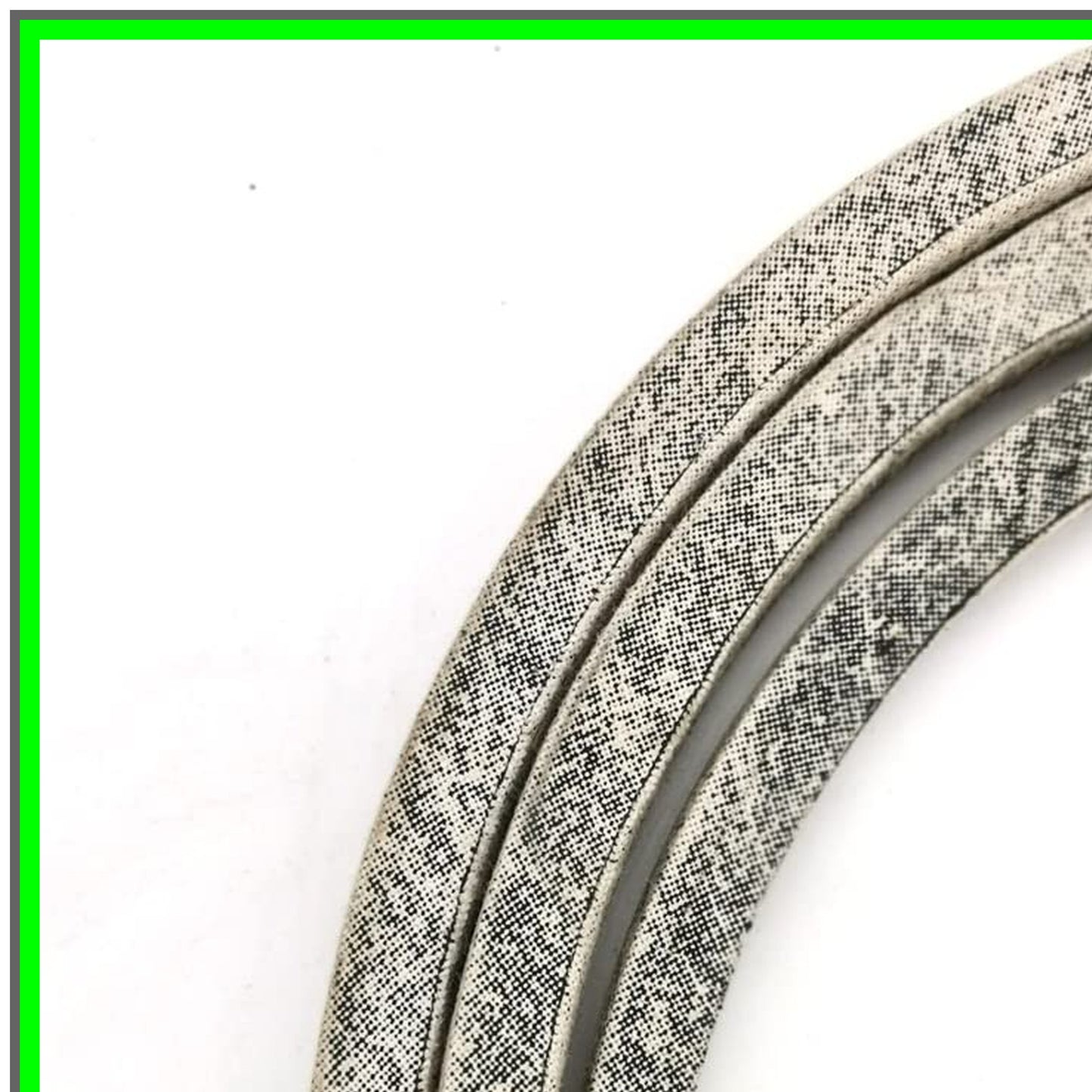 Kevlar Drive Belt for Cub Cadet Mowers 1/2" X78" Durable Replacement