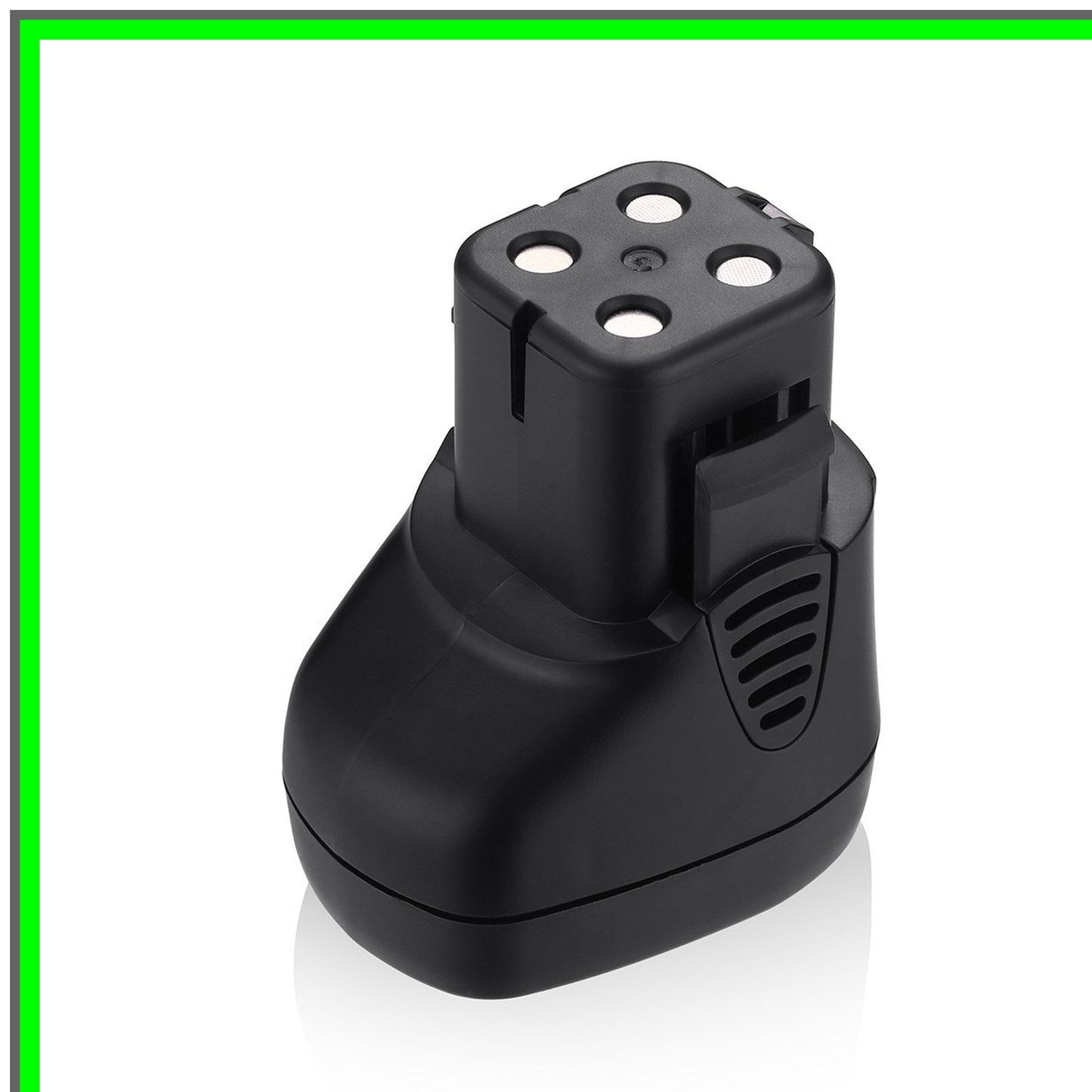 High-Capacity 7.2V 2000mAh Battery for Dremel MultiPro Rotary Tools