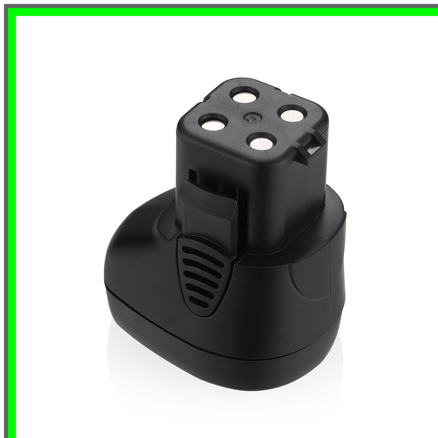 High-Capacity 7.2V 2000mAh Battery for Dremel MultiPro Rotary Tools