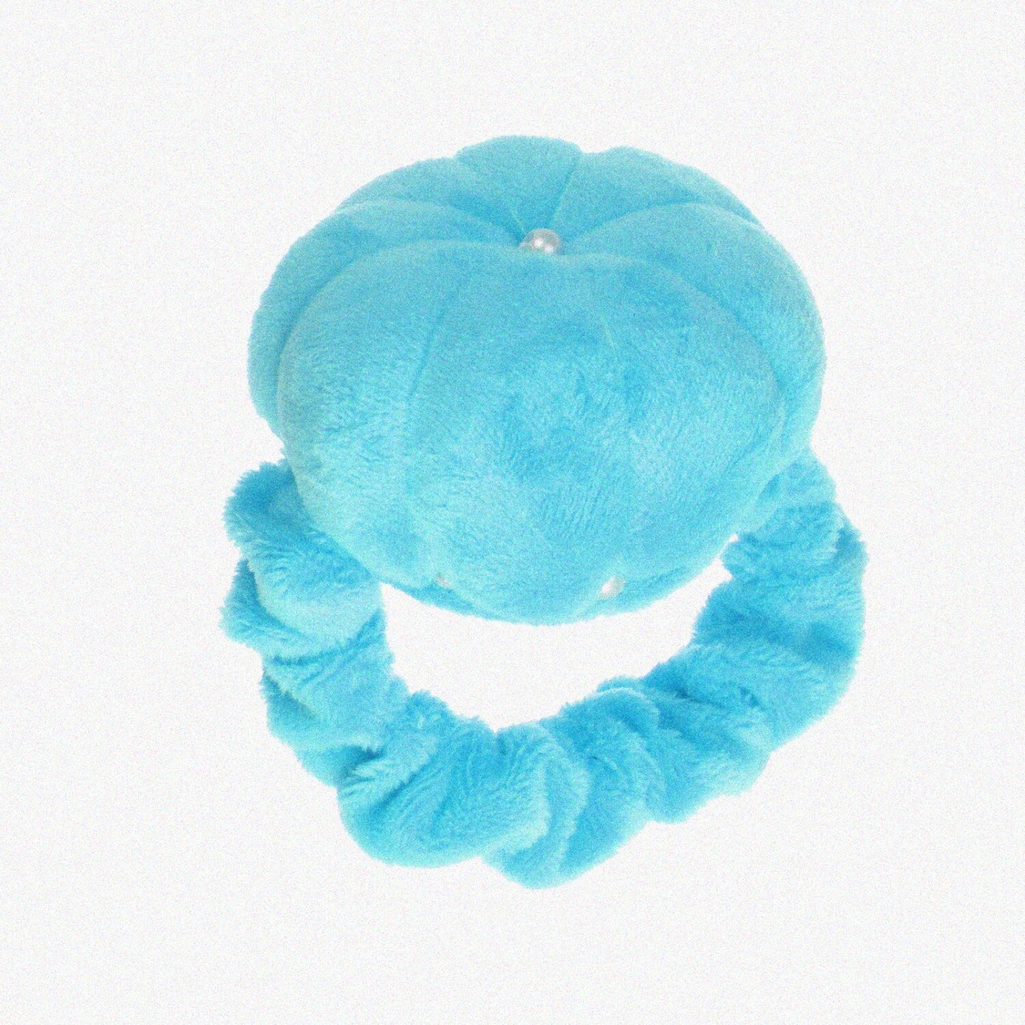 Wrist Pin Cushion Band Sky Blue 70mm