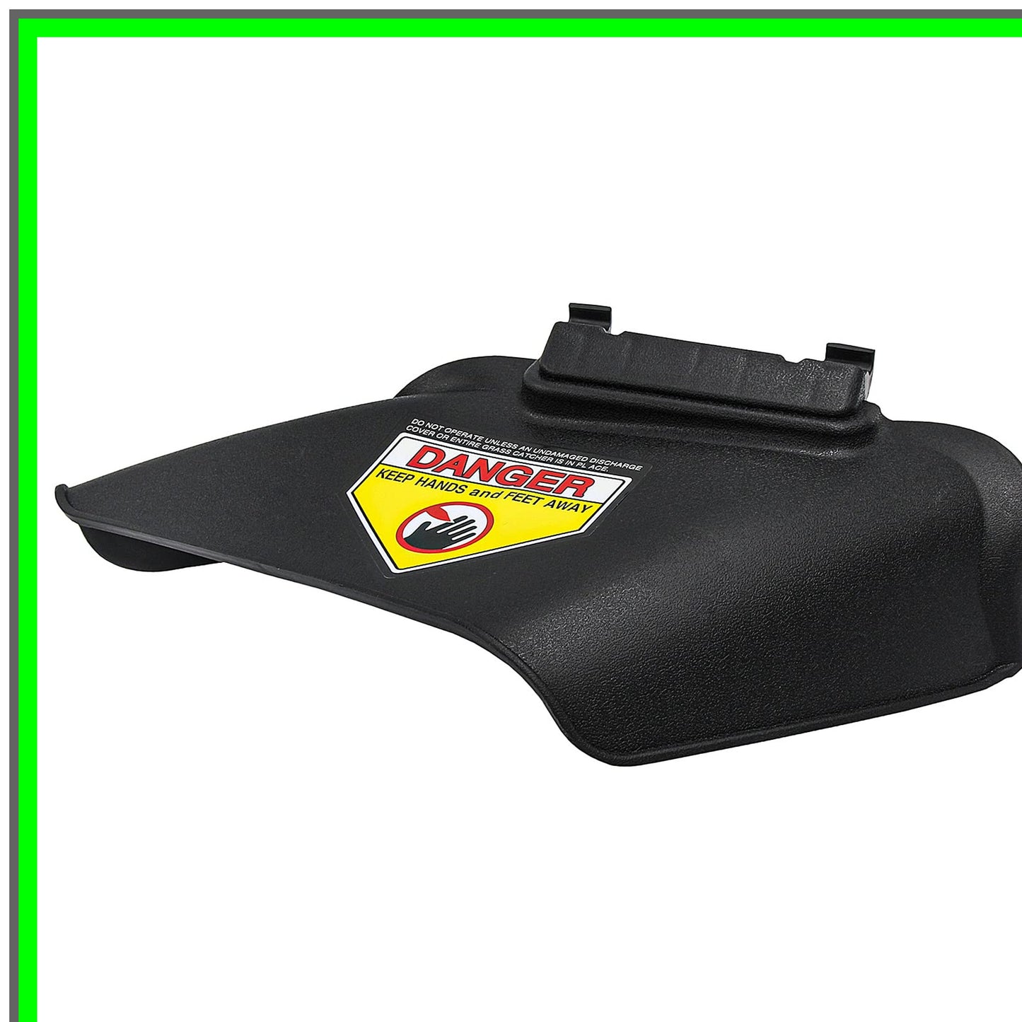 Efficient Side Discharge Chute for MTD Troy-Bilt Cub Cadet Lawn Mowers