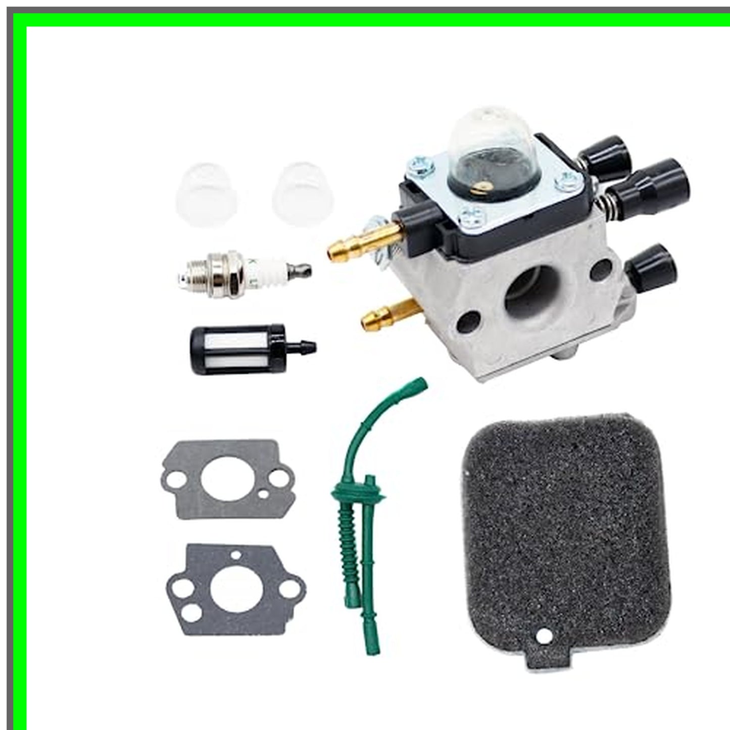Carburetor Replacement for BG45 BG55 BG65 BG85 Leaf Blowers C1Q-S68G