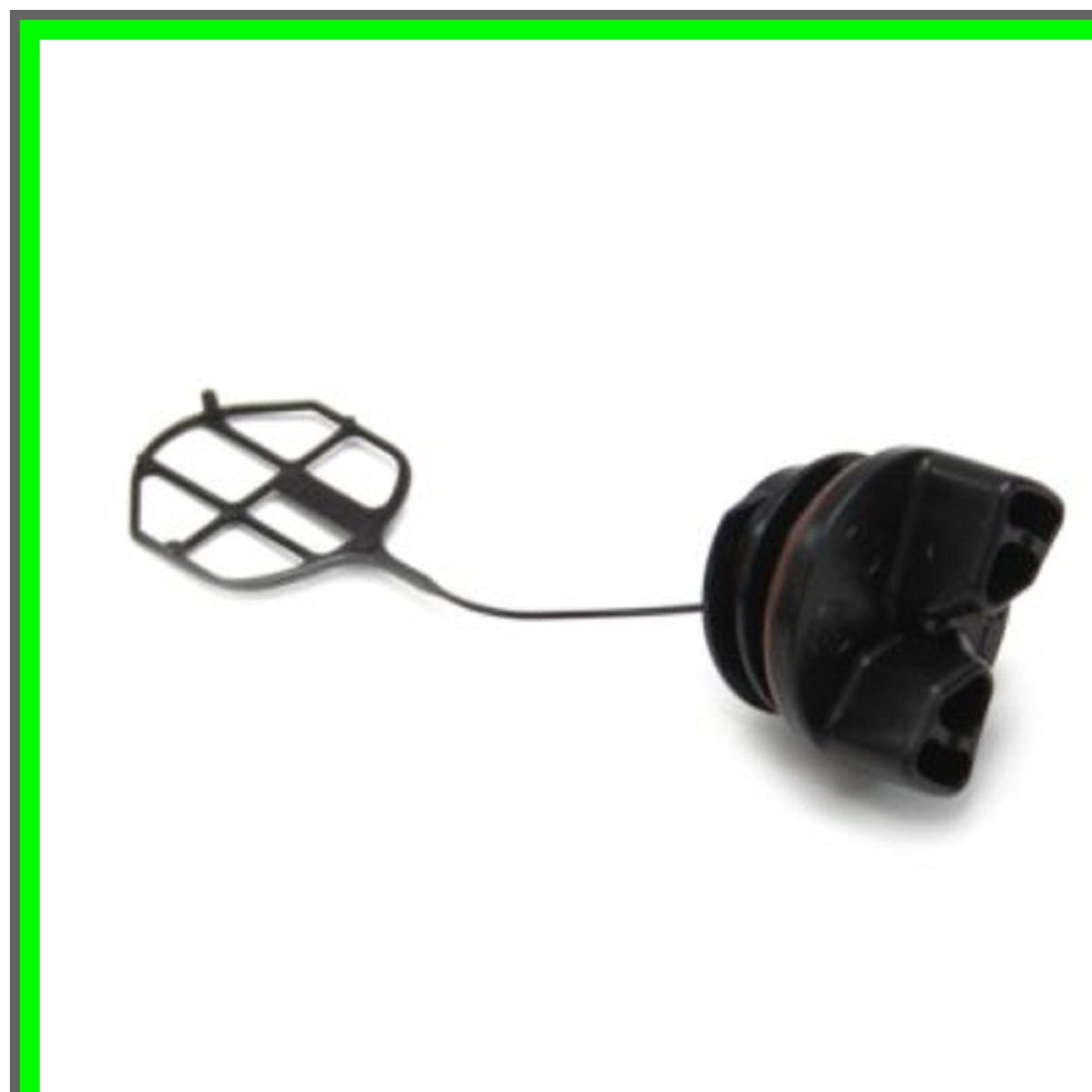 Fuel Cap Assembly for Gas Chainsaws - Reliable Replacement Part