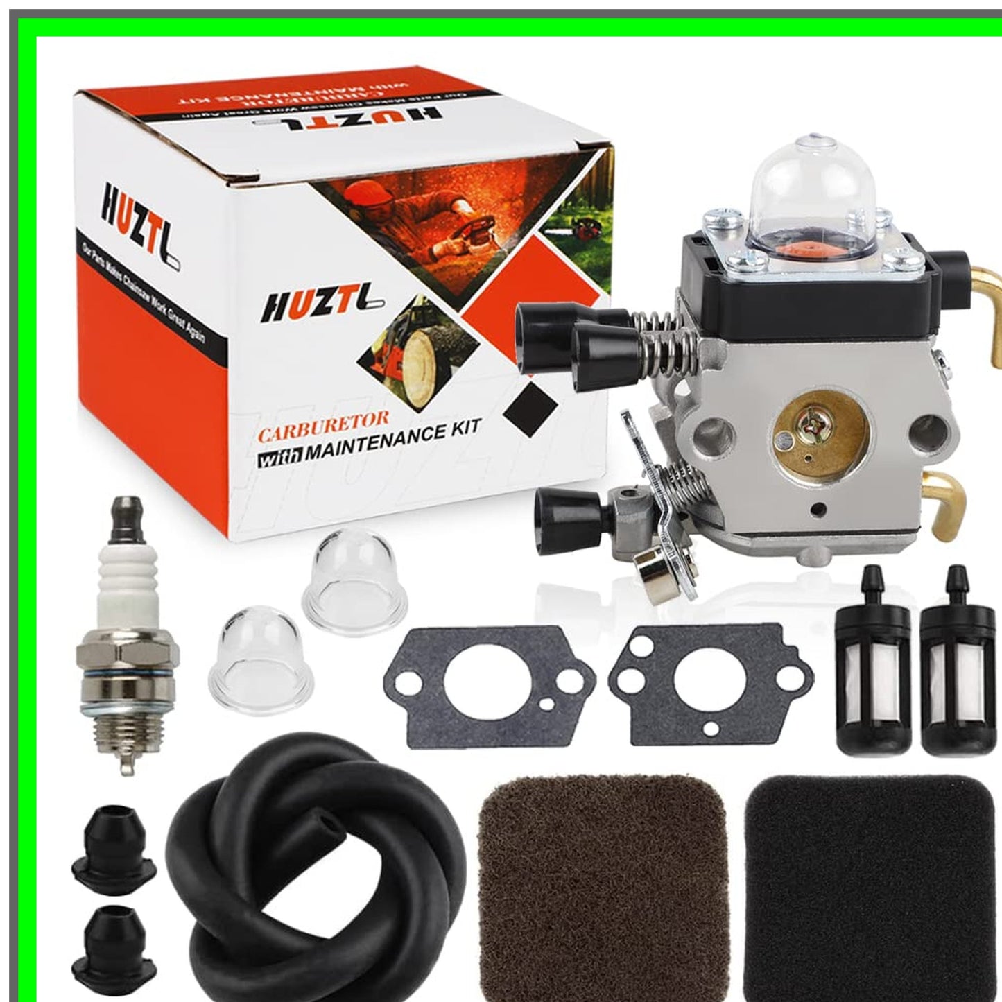 High-Performance Carburetor for Stihl FS80 FS85 Trimmers and Brushcutters