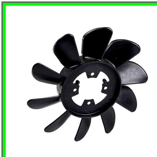 7-Inch 10-Blade High-Performance Cooling Fan