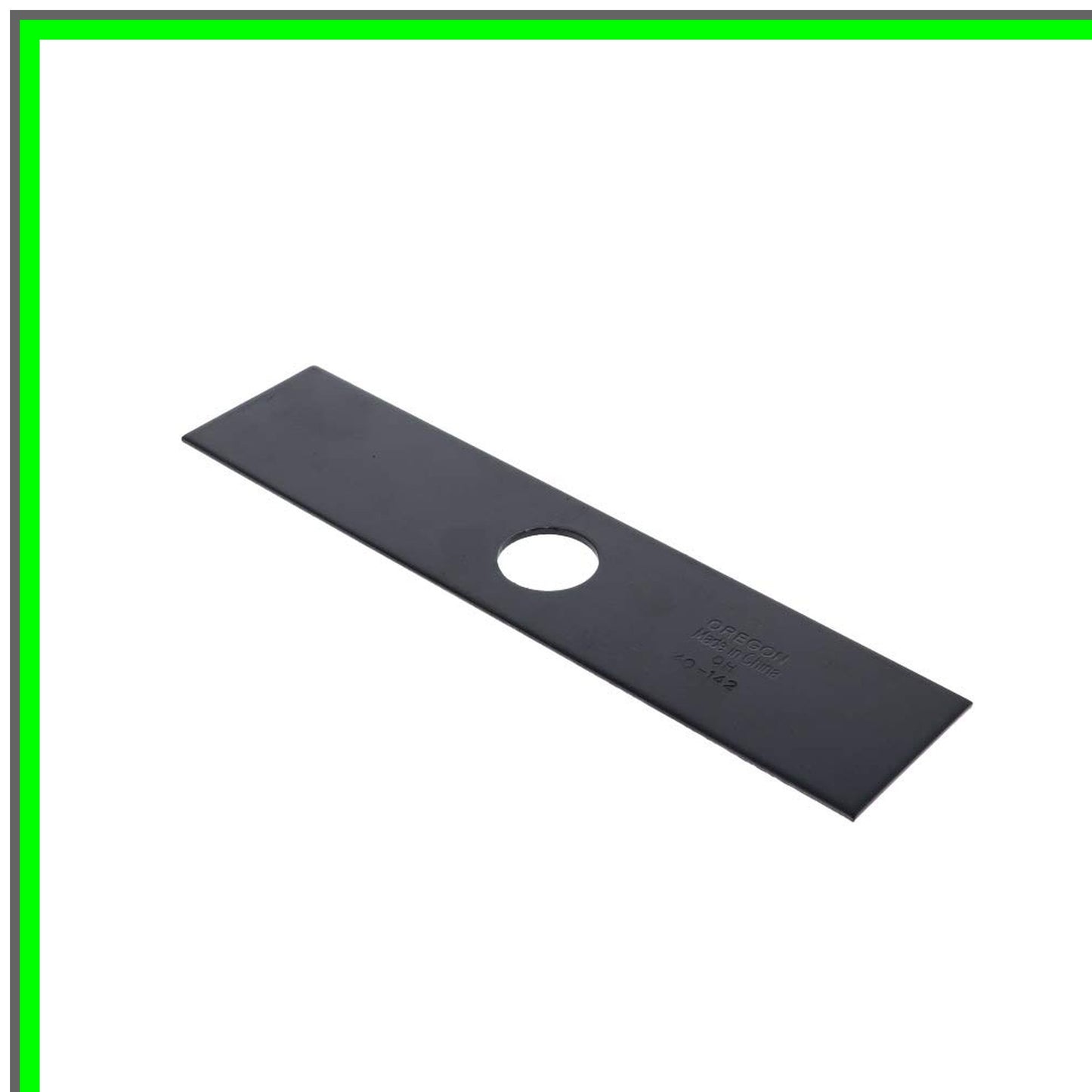 Precision 9-Inch Edger Blade for Clean Cuts and Durable Performance