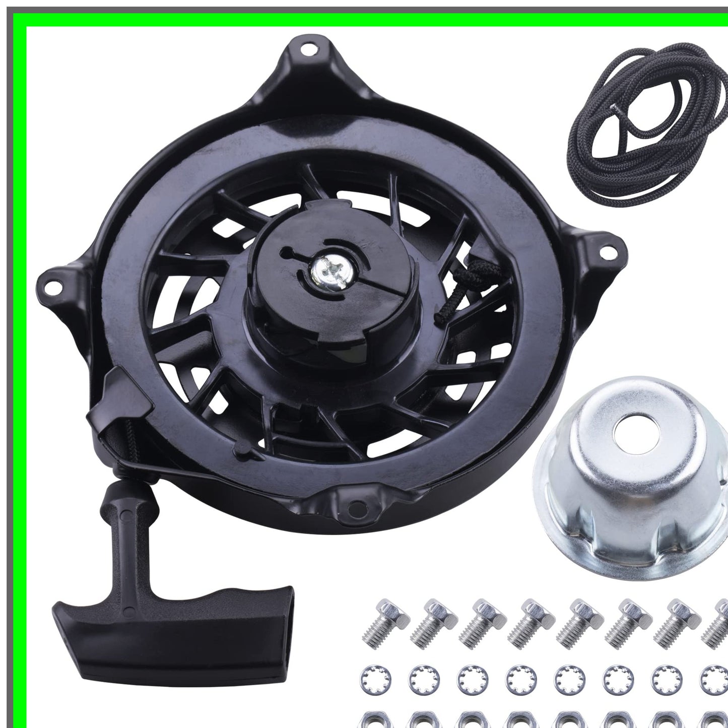 Rewind Recoil Starter for Toro Lawnboy MTD Snapper Oregon Rotary Lawnmowers
