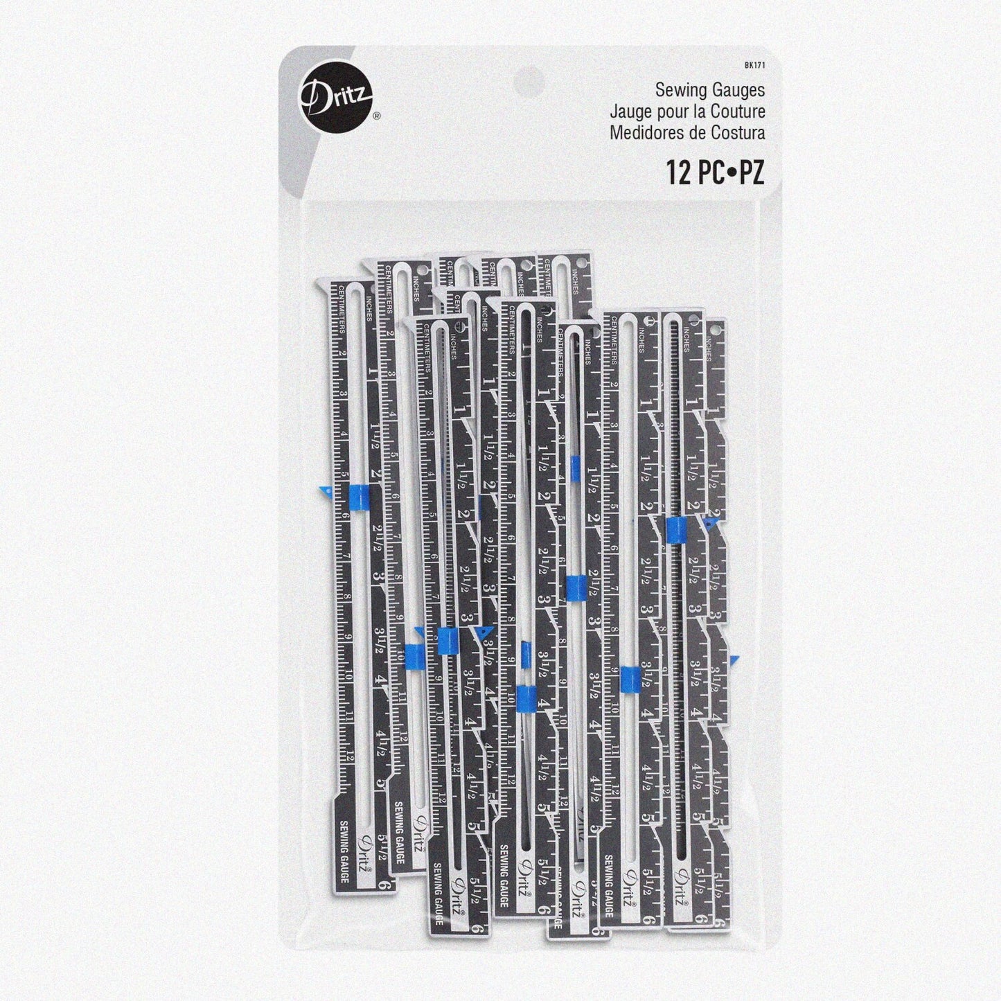 Seam Gauges 6in Sewing Accessories