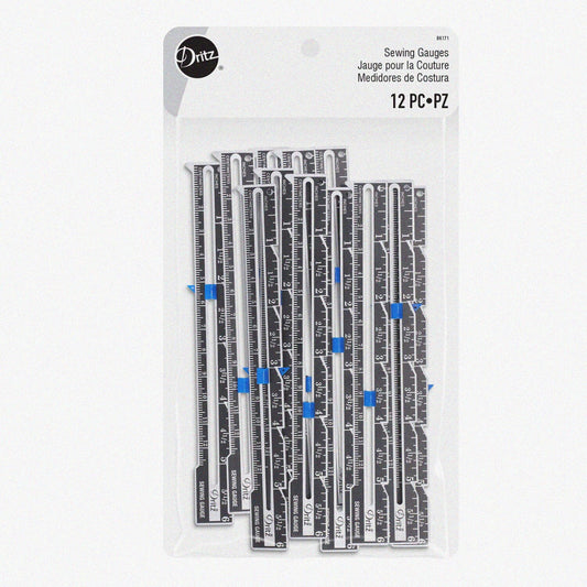 Seam Gauges 6in for Sewing Accessories