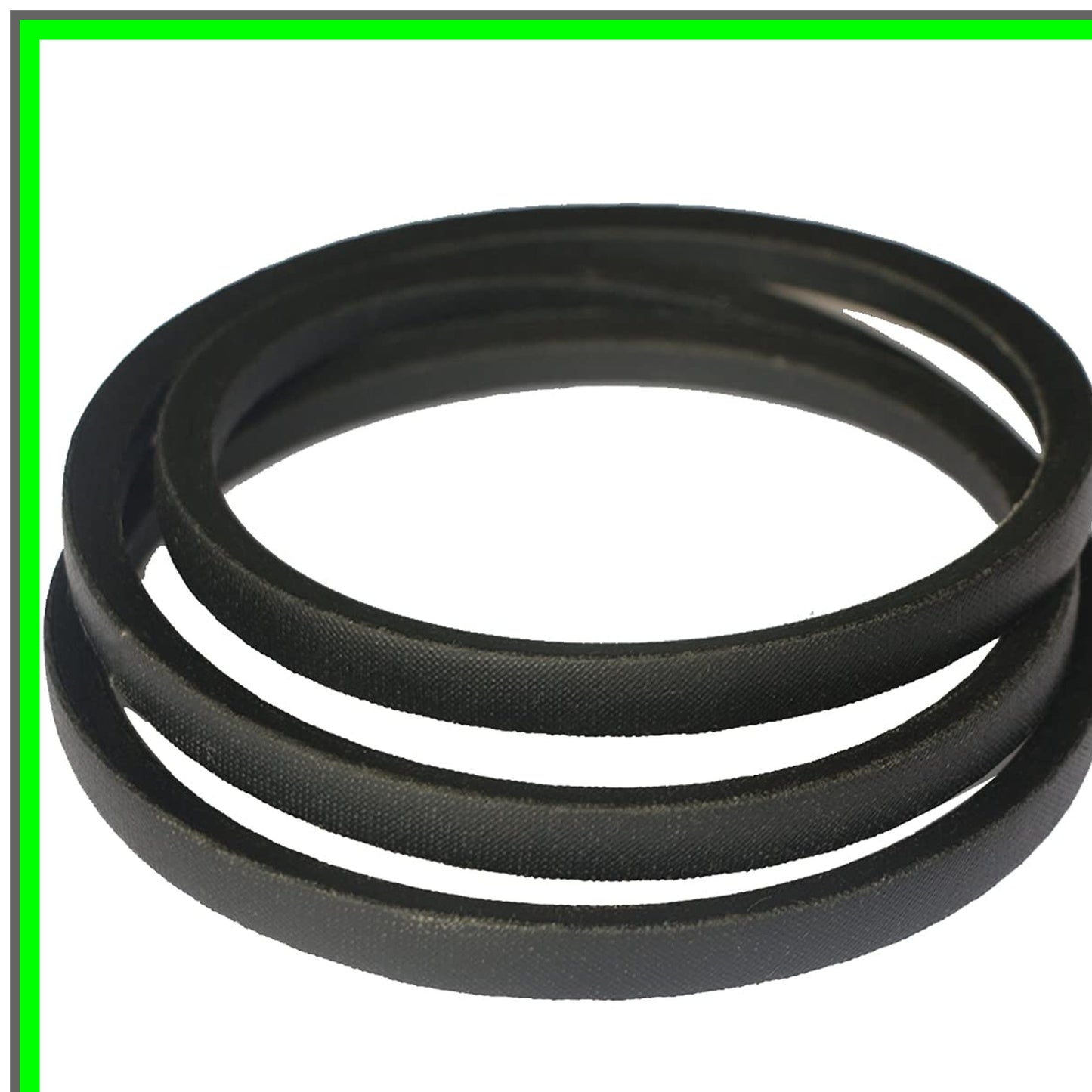 48" Deck V Belt for Toro Titan ZX4800 Zero Turn Mowers 5/8" X161 7/8"