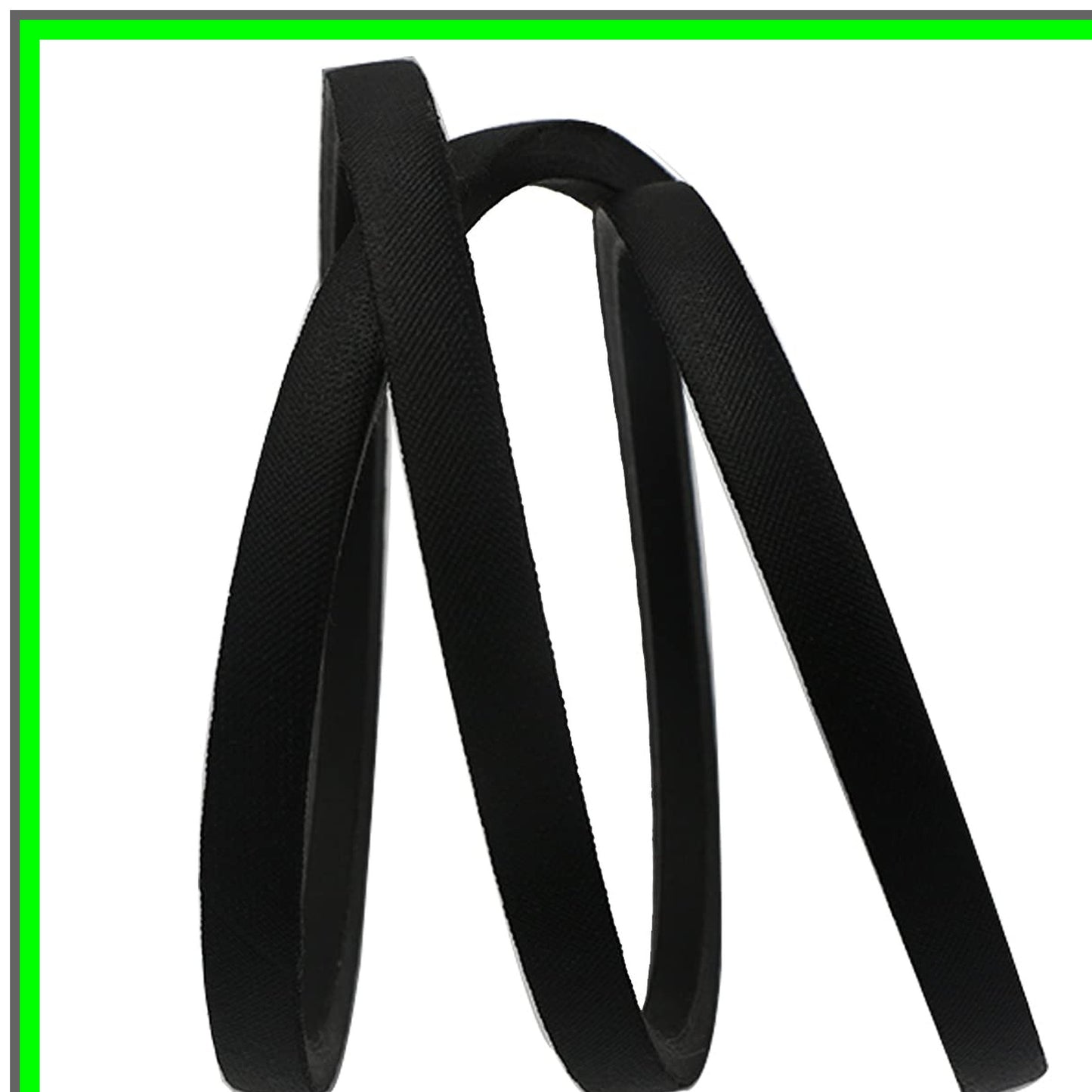 48" Deck V Belt for Toro Titan ZX4800 Zero Turn Mowers 5/8" X161 7/8"