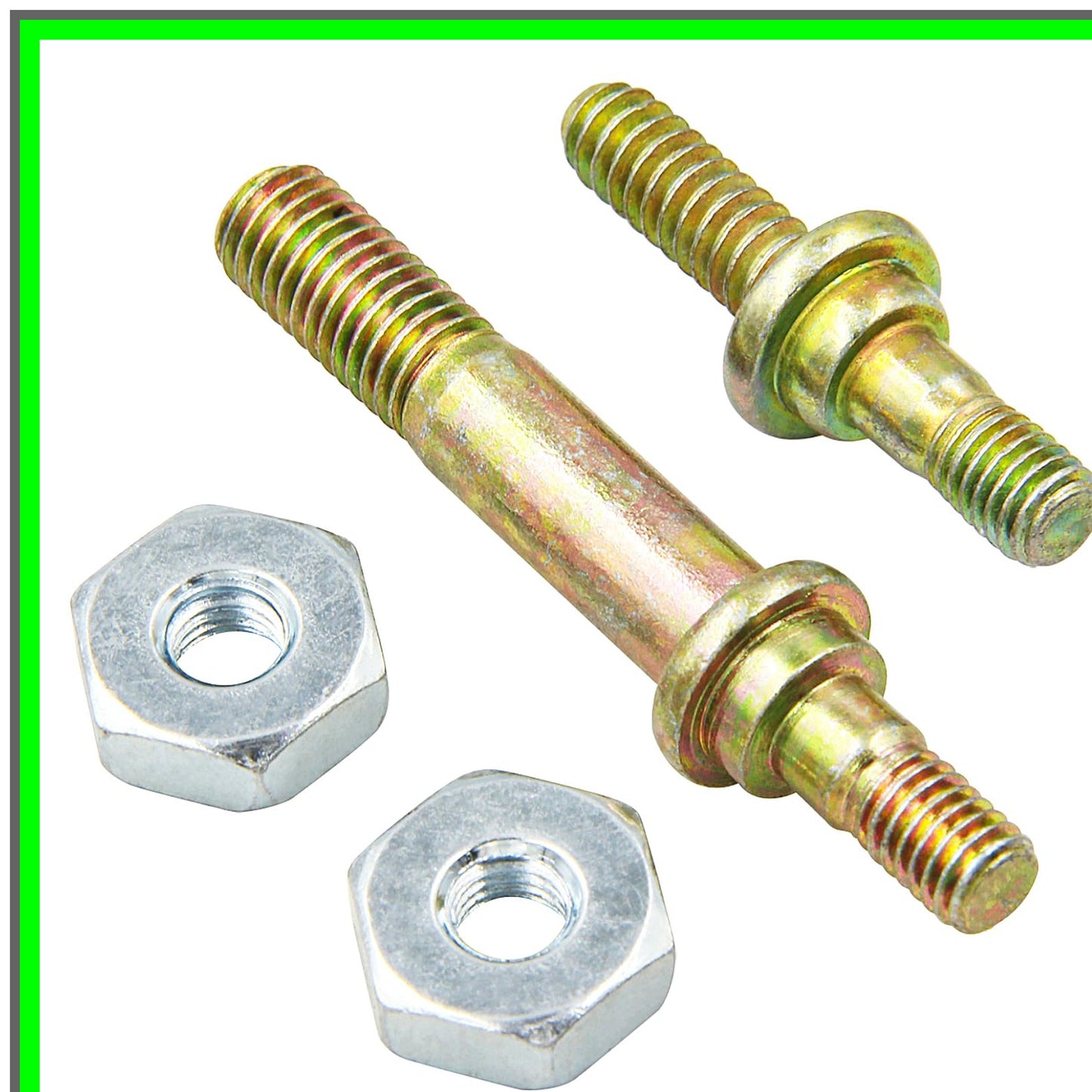 Sprocket Cover Bar Stud Kit for Stihl 029 039 MS290 MS310 MS390 Chainsaws