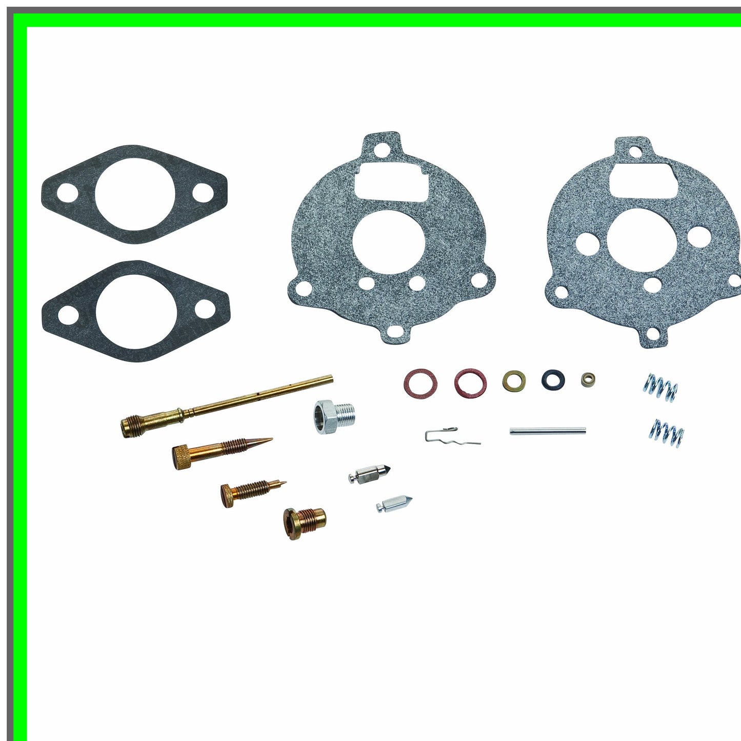 Briggs Stratton Carburetor Rebuild Kit for Model 49-693 Replacement