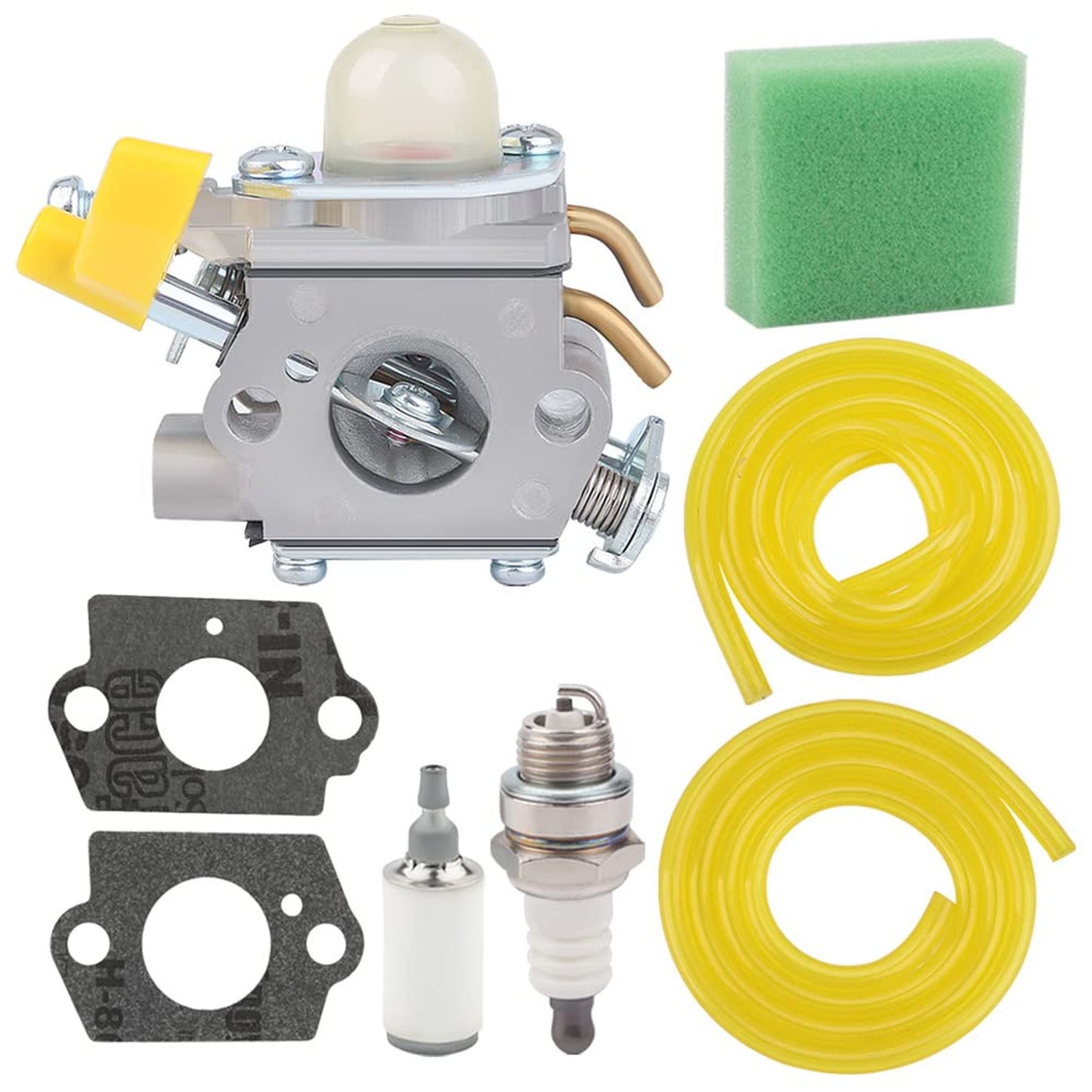 CS30 Carburetor Replacement for Homelite Ryobi 25cc 30cc Trimmers