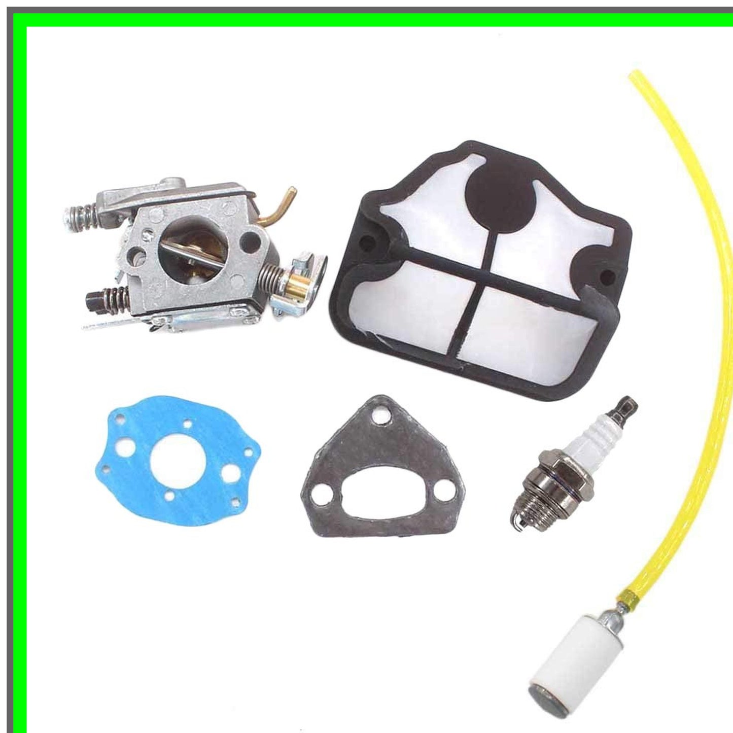 High-Performance Air Filter for Poulan Gas Saws 220-3050 Series