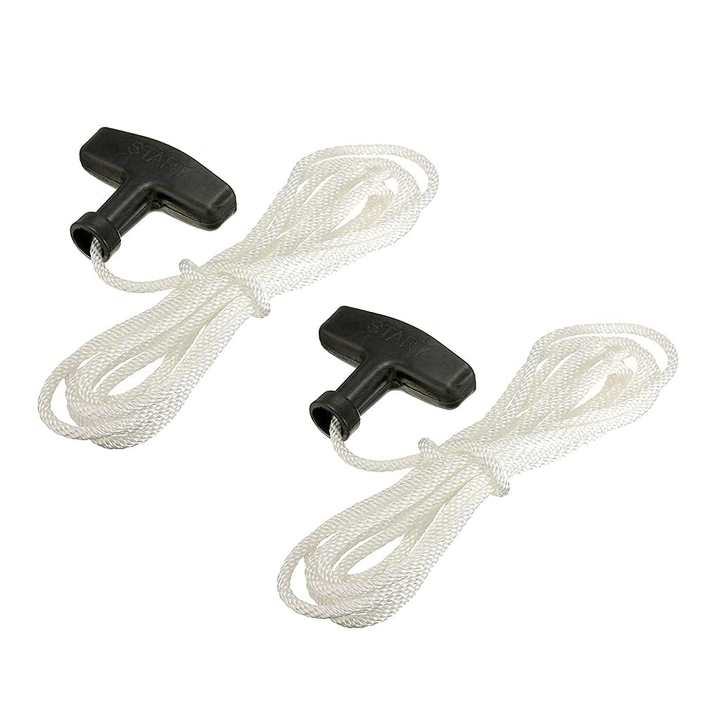 Recoil Pull Cord Set 3.9 ft for Honda GX160 GX200 GX240 GX270 GX340 GX390