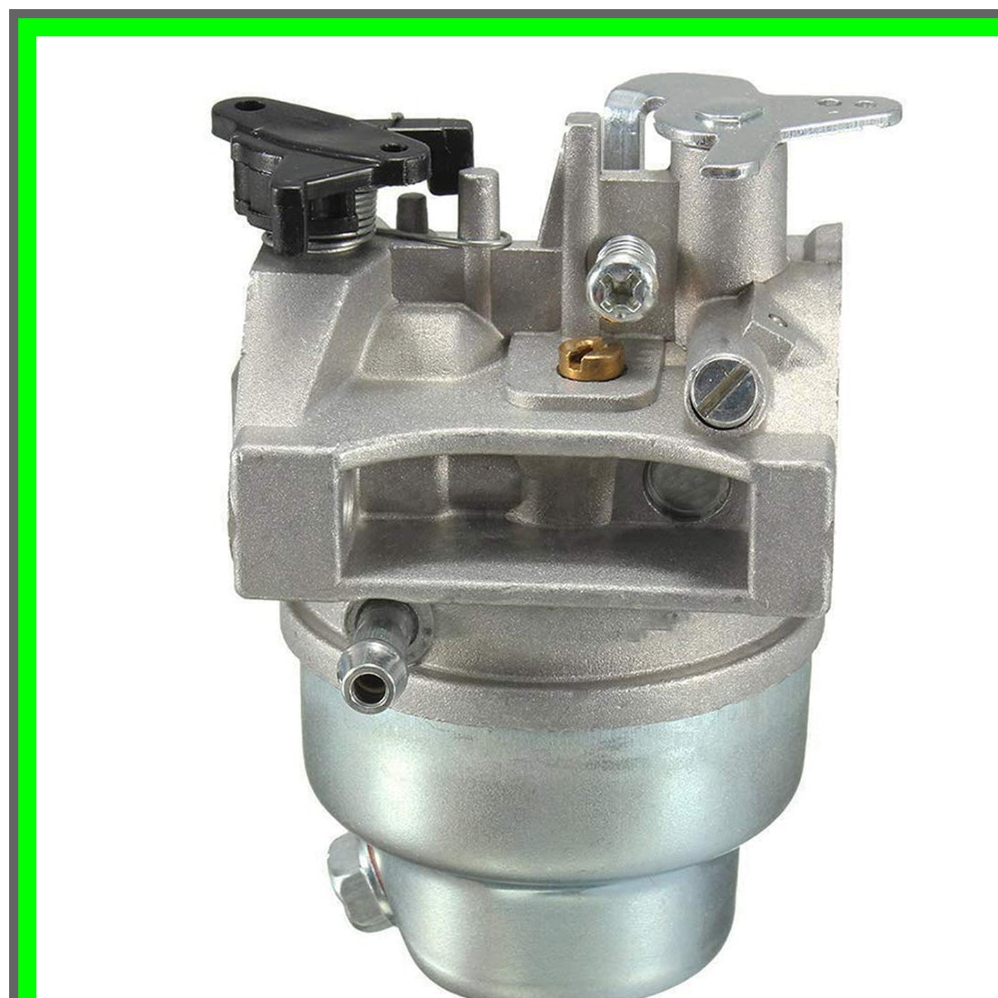 Carburetor and Ignition Coil Kit for Honda GC160 GCV135 Lawn Mowers