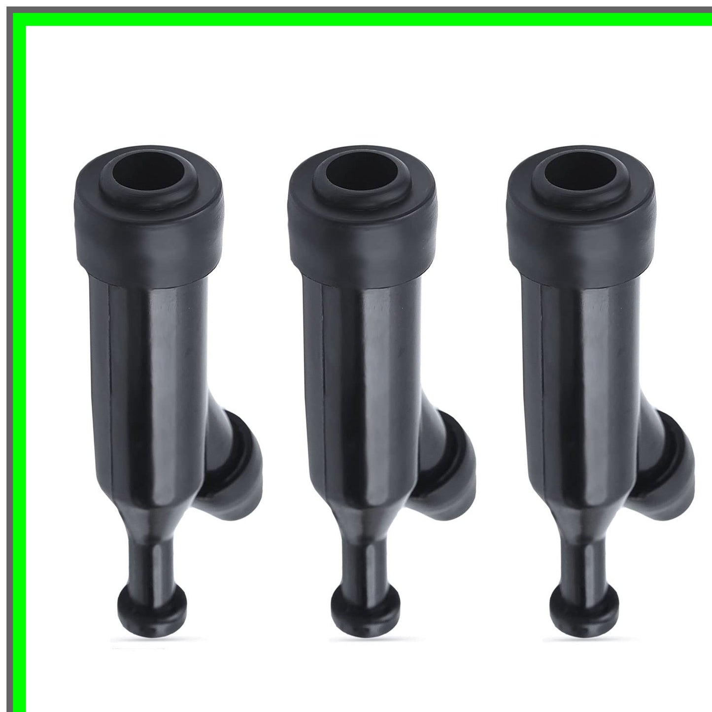 Honda Spark Plug Cap Boots Set for GX120 GX160 GX200 GX240 GX270 GX340 GX390