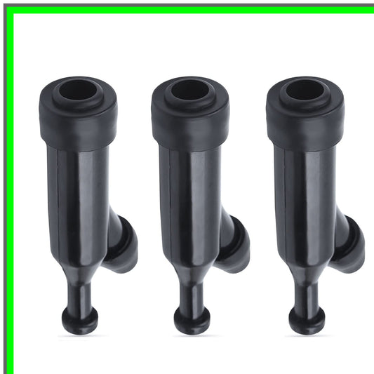 Honda Spark Plug Cap Boots Set for GX120 GX160 GX200 GX240 GX270 GX340 GX390
