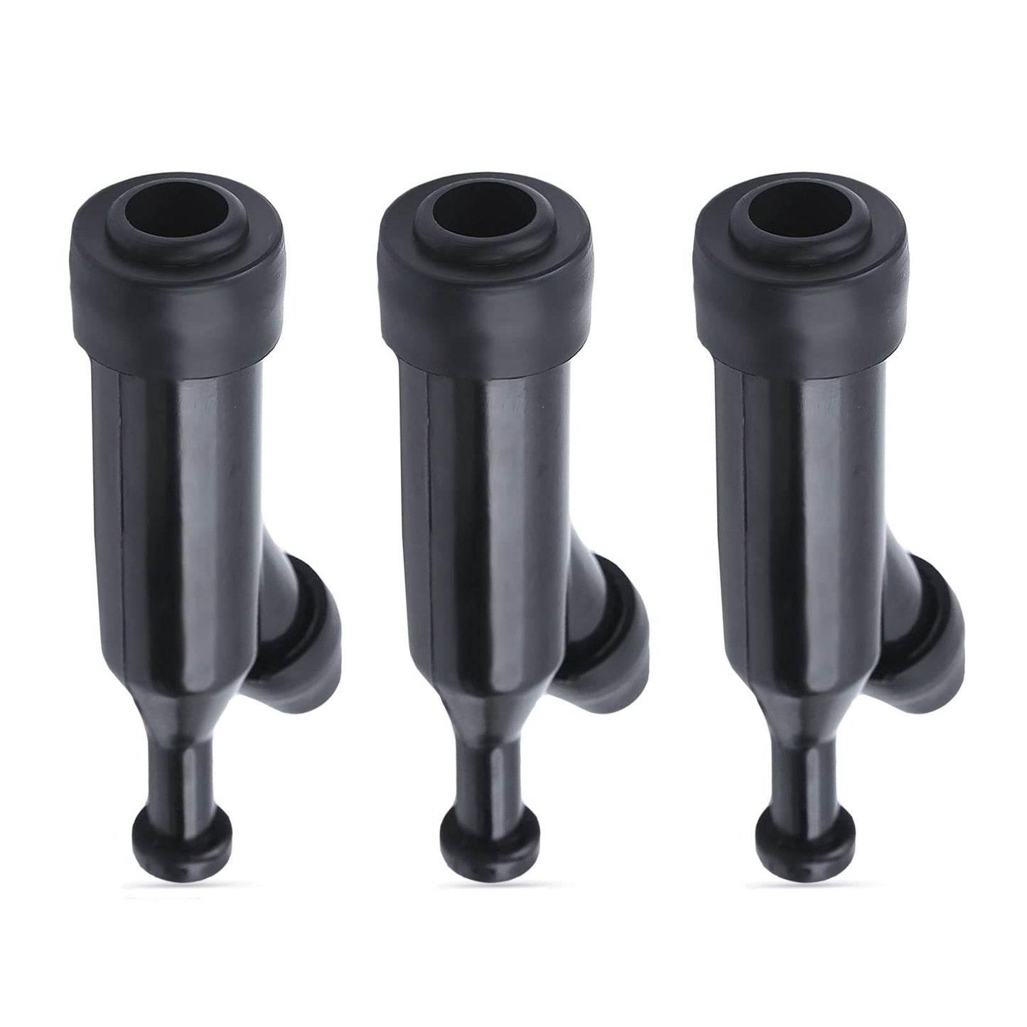 Honda Spark Plug Cap Boots Set for GX120 GX160 GX200 GX240 GX270 GX340 GX390