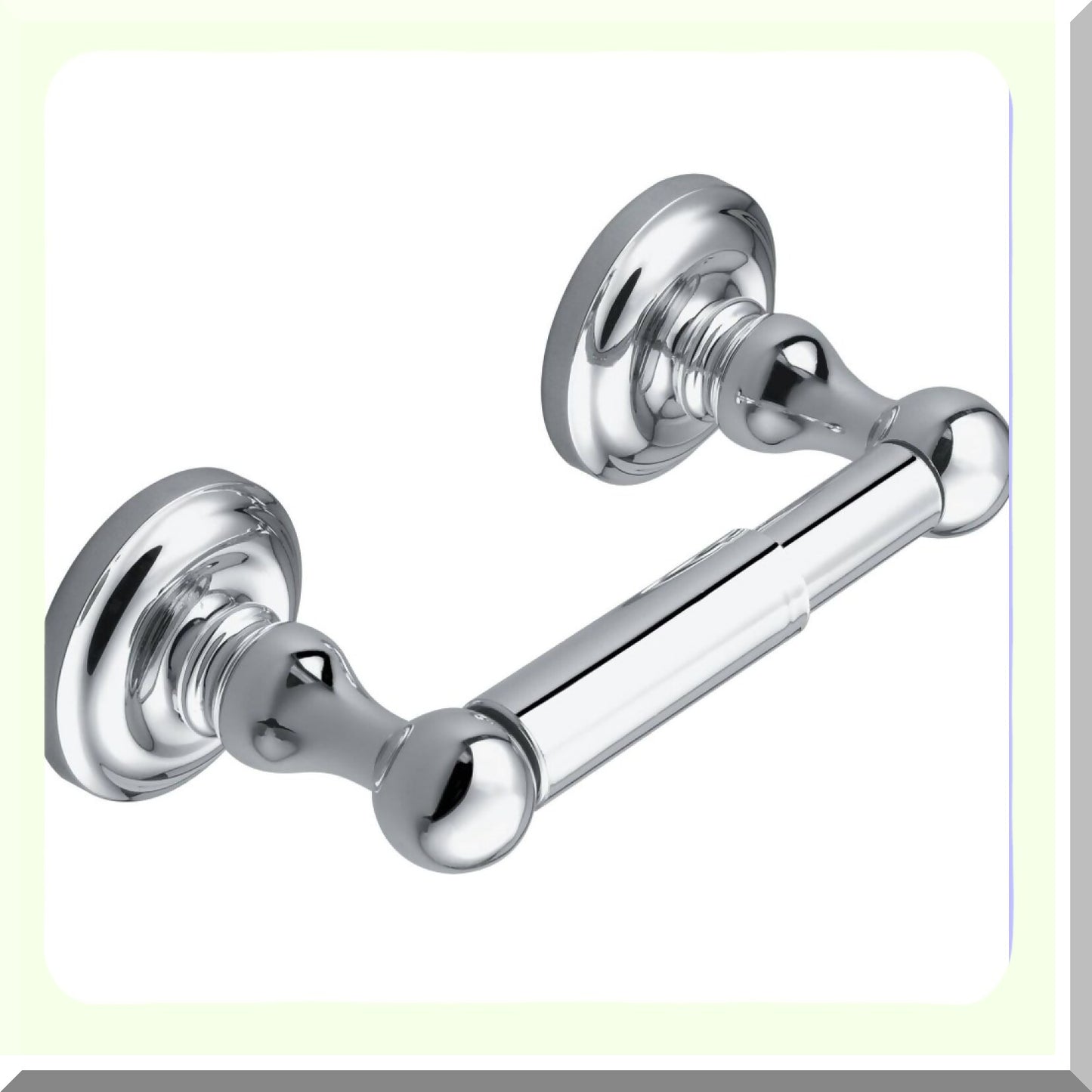 Madison Paper Holder Old World Bronze