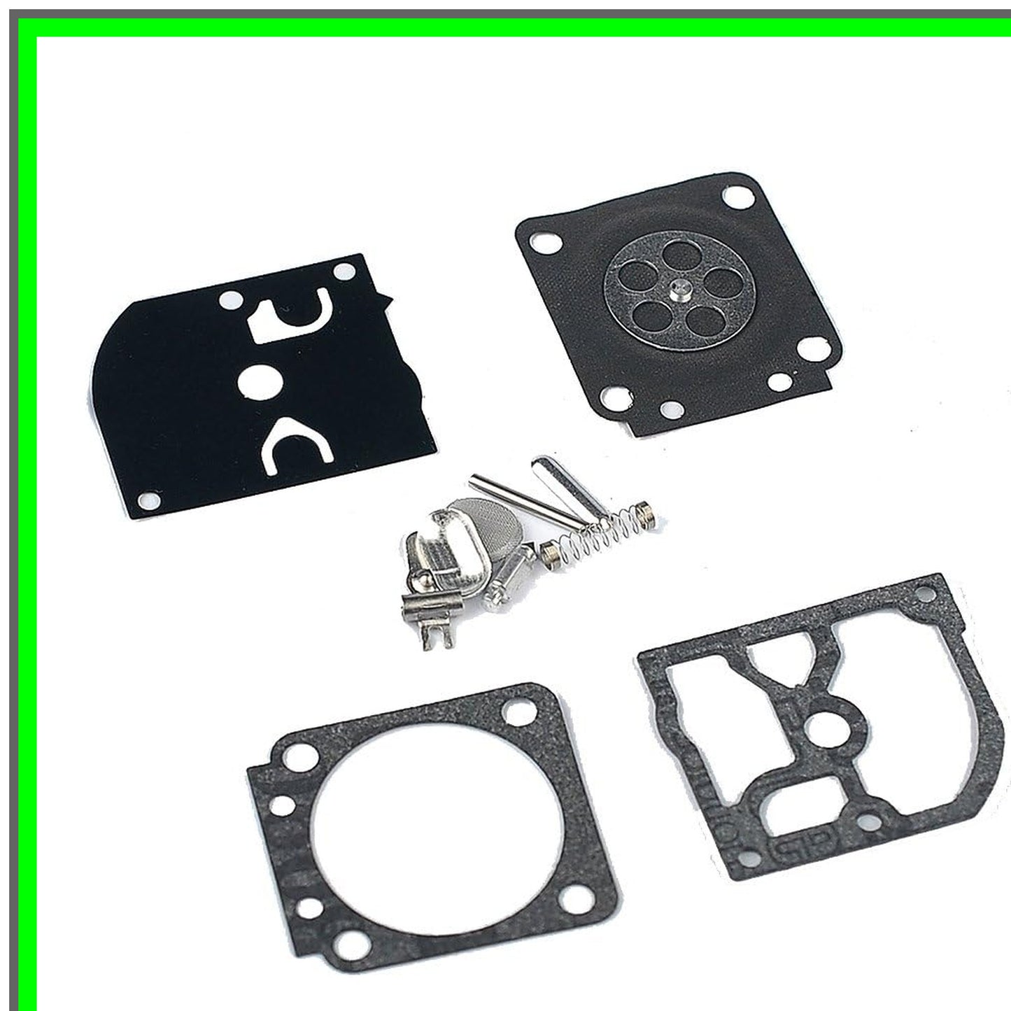 Carburetor Rebuild Kit for Sthil MS170 MS180 Chainsaw Performance Parts