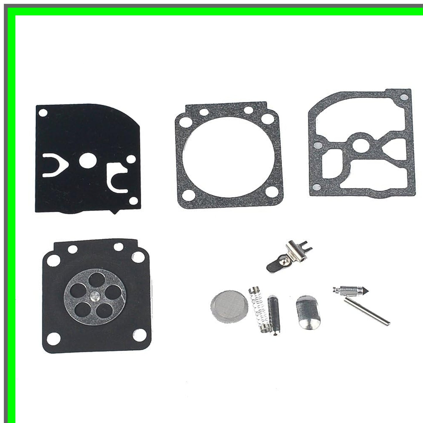 Carburetor Rebuild Kit for Sthil MS170 MS180 Chainsaw Performance Parts