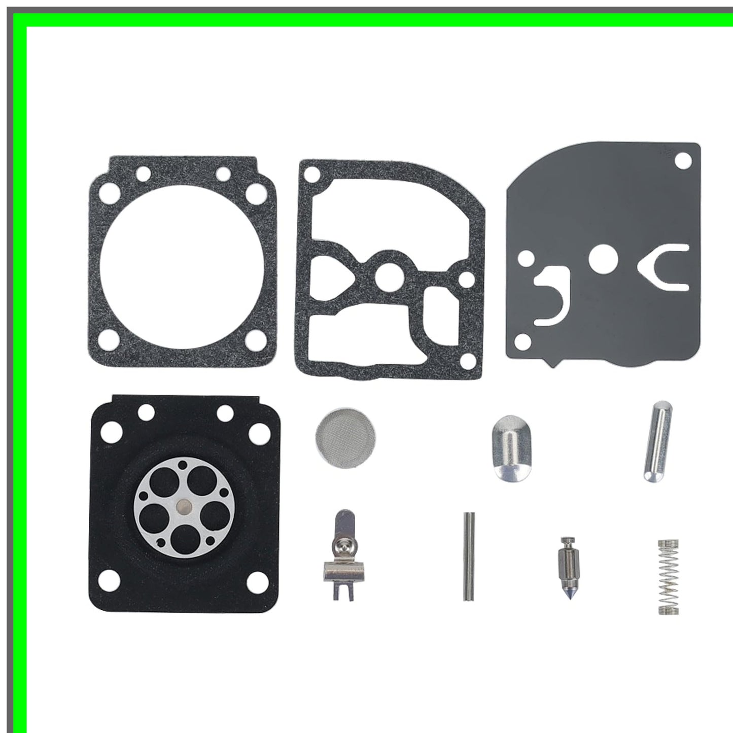 Carburetor Rebuild Kit for Sthil MS170 MS180 Chainsaw Performance Parts